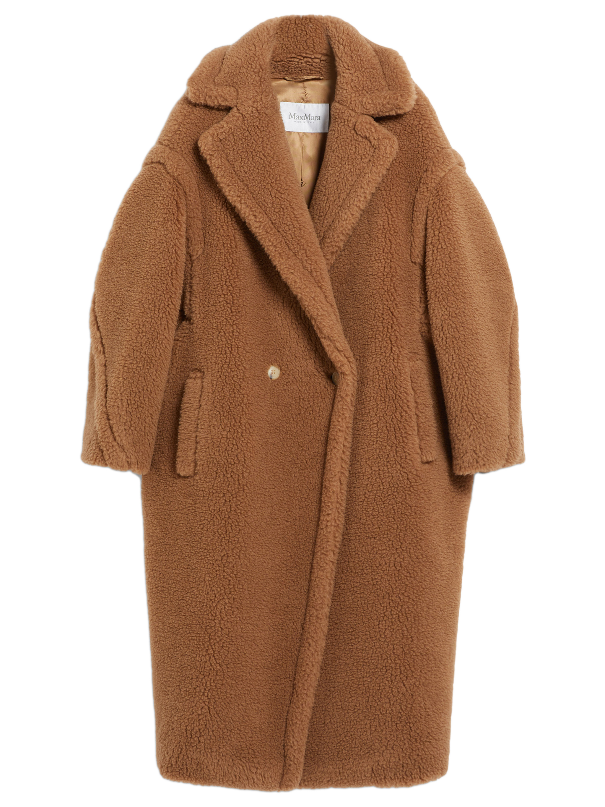 Max Mara Coats Brown 2421016032600001 (Max Mara / レザー&ファージャケット・コート ) | Max Mara (マックスマーラ)