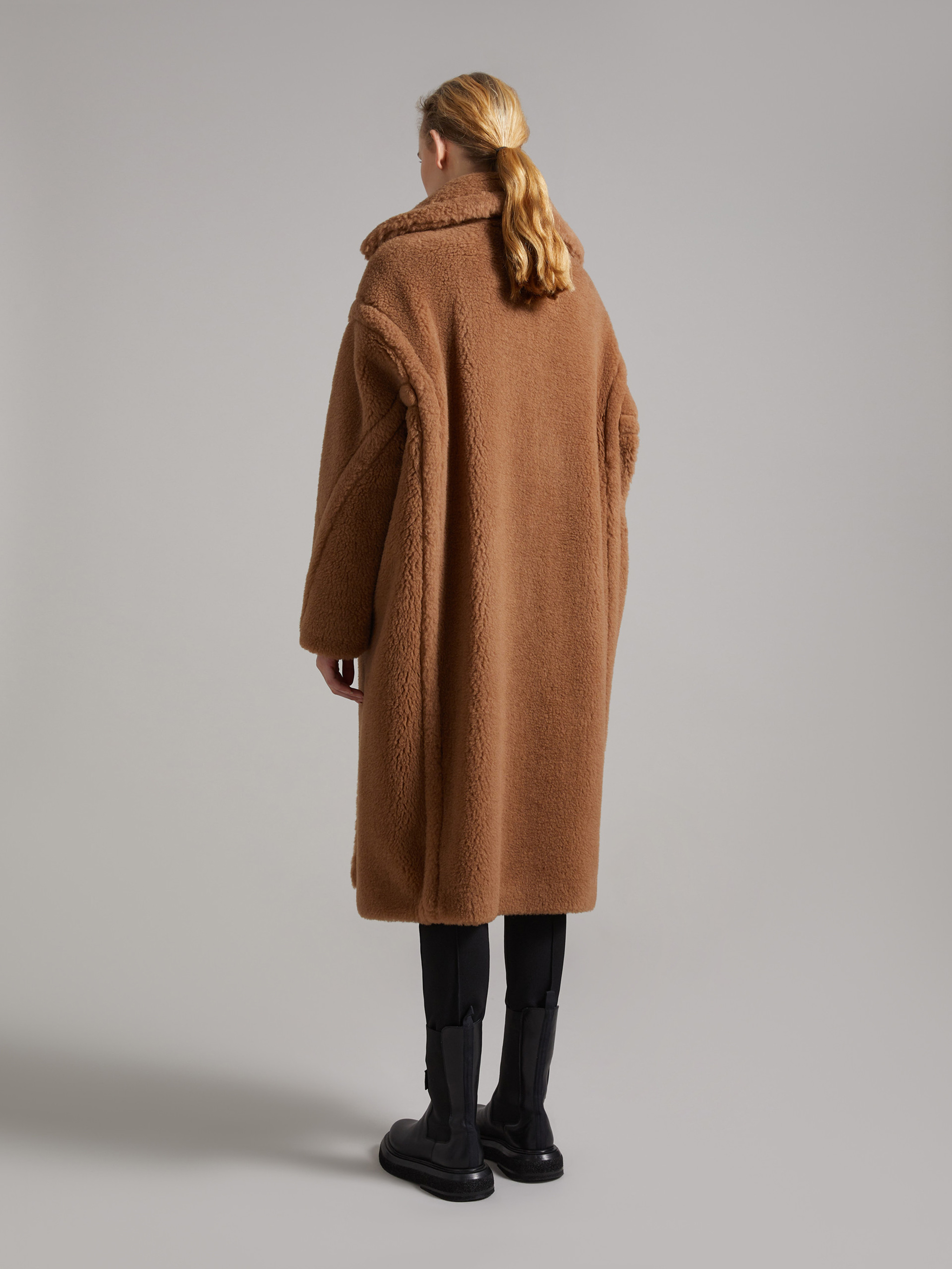Max Mara Coats Brown 2421016032600001 (Max Mara / レザー&ファージャケット・コート ) | Max Mara (マックスマーラ)(2)