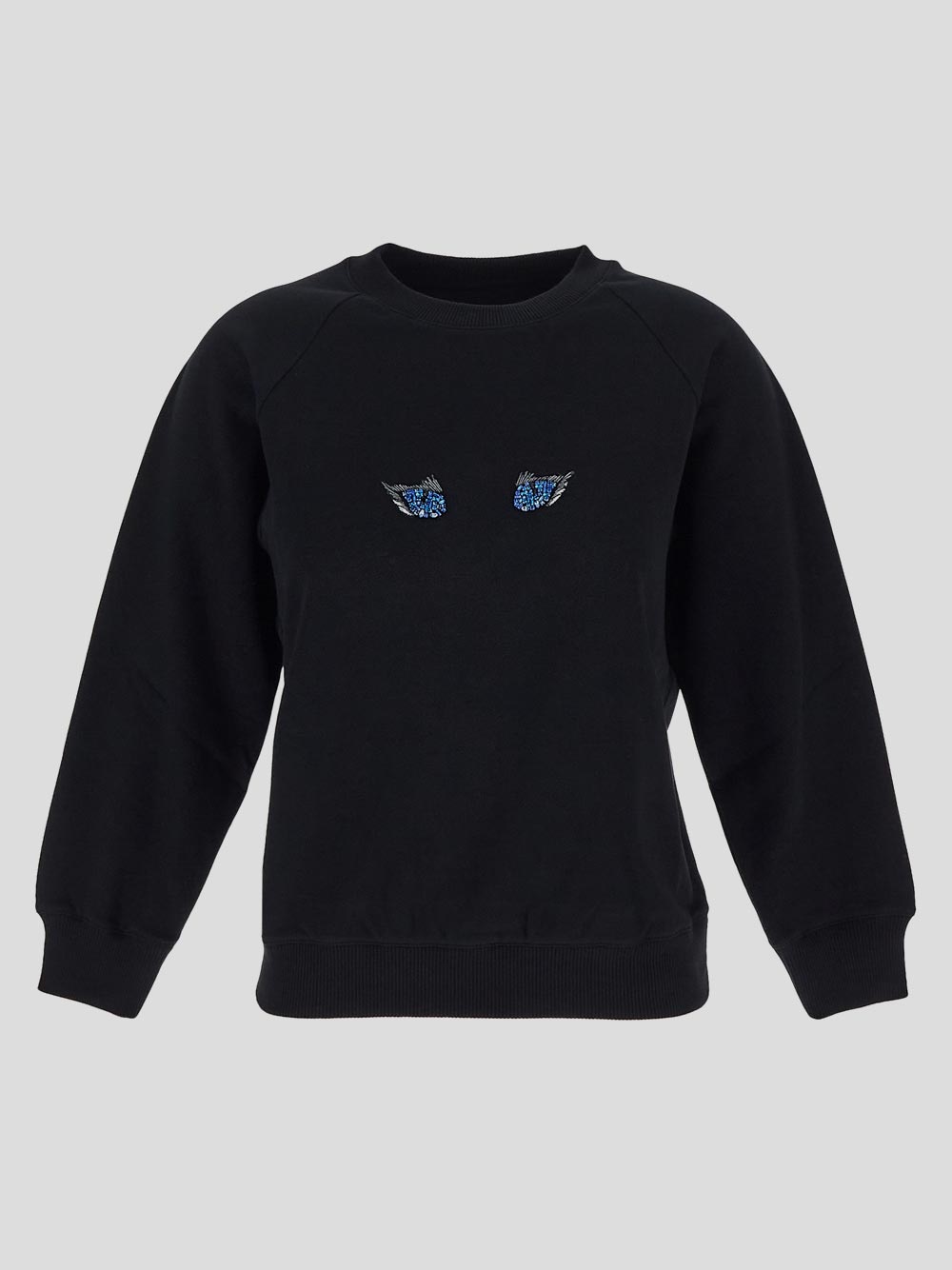 Givenchy Sweaters Black BWJ04JG1X5001 (GIVENCHY / スウェット・フーディー ) | GIVENCHY (ジバンシィ)