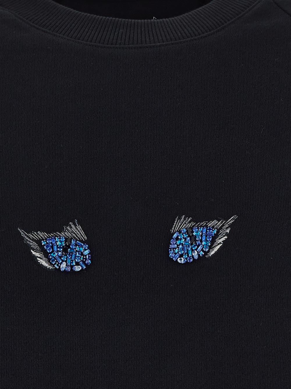 Givenchy Sweaters Black BWJ04JG1X5001 (GIVENCHY / スウェット・フーディー ) | GIVENCHY (ジバンシィ)(2)