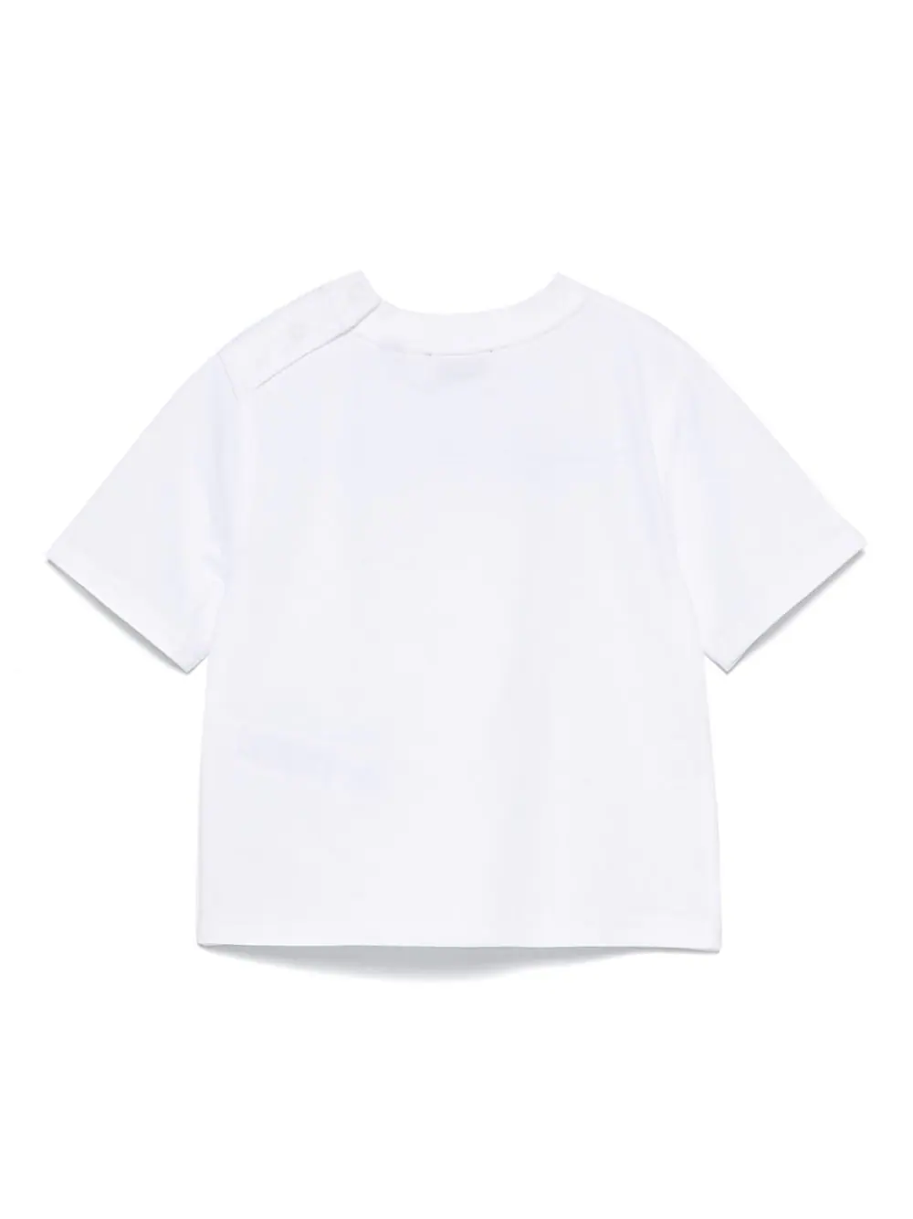 Burberry Kids T-shirts and Polos White 8093111A1464 (Burberry / Tシャツ・カットソー ) | Burberry (バーバリー)(1)