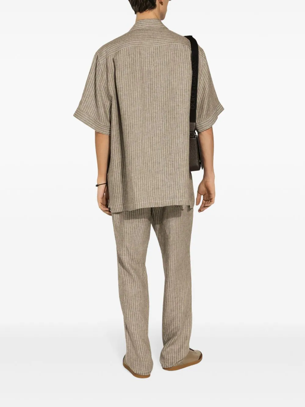 Dolce & Gabbana Trousers Beige GP0D7TFB4BDS8051 (Dolce & Gabbana / パンツ ) | Dolce & Gabbana (ドルチェガッバーナ)(3)