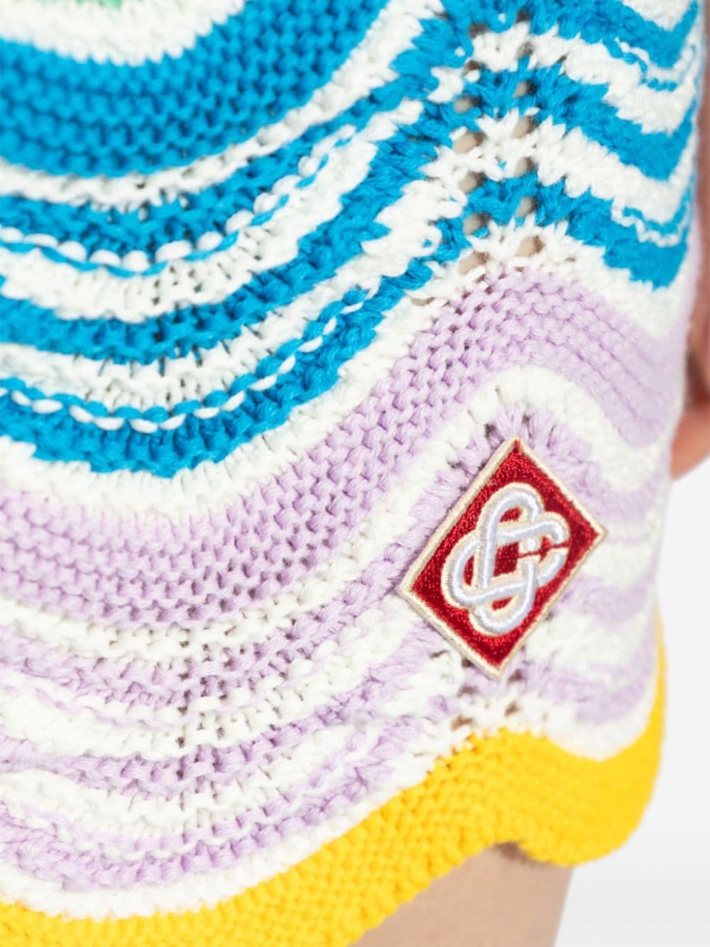 Casablanca Skirts MultiColour WPF24KW69901 (Casablanca / スカート ) | Casablanca (カサブランカ)(4)