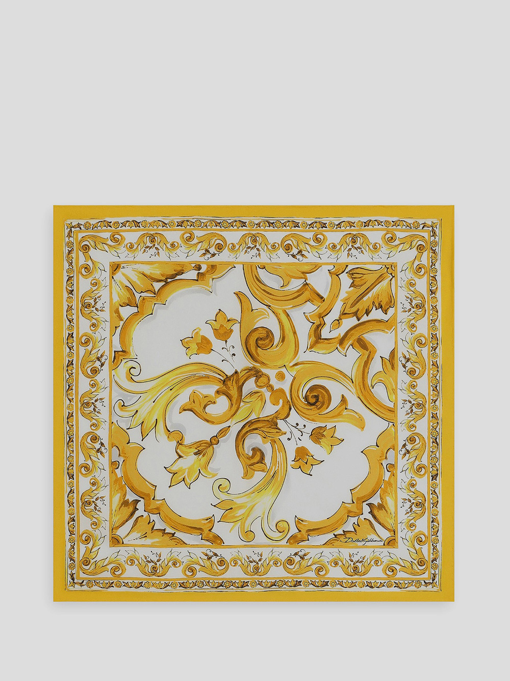 Dolce & Gabbana Scarfs FN093RGDAOYHG3OO (Dolce & Gabbana / スカーフ・マフラー ) | Dolce & Gabbana (ドルチェガッバーナ)