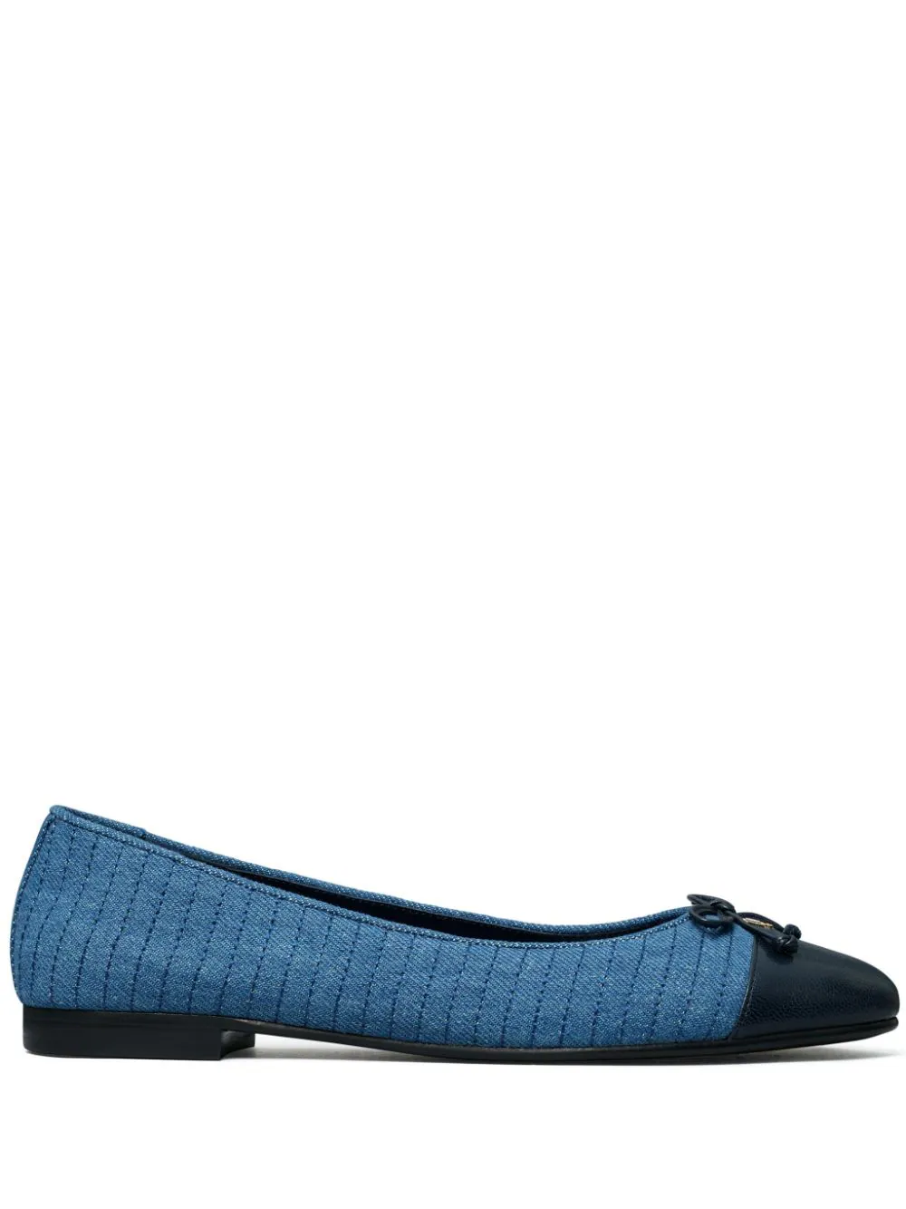 Tory Burch Flat shoes Blue 159391426 (TORY BURCH / フラットシューズ ) | TORY BURCH (トリーバーチ)