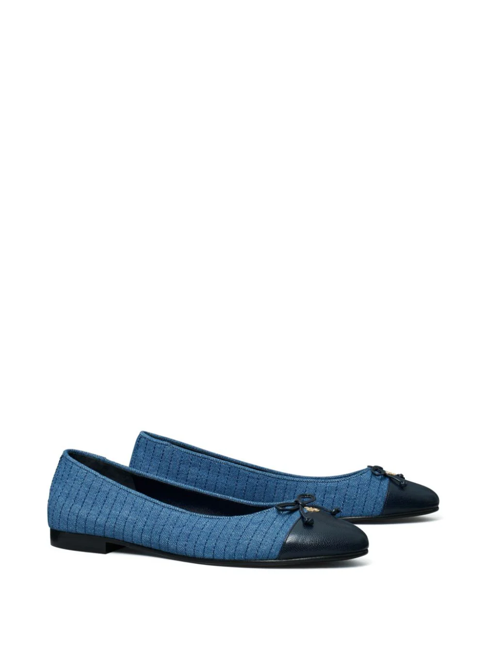 Tory Burch Flat shoes Blue 159391426 (TORY BURCH / フラットシューズ ) | TORY BURCH (トリーバーチ)(1)