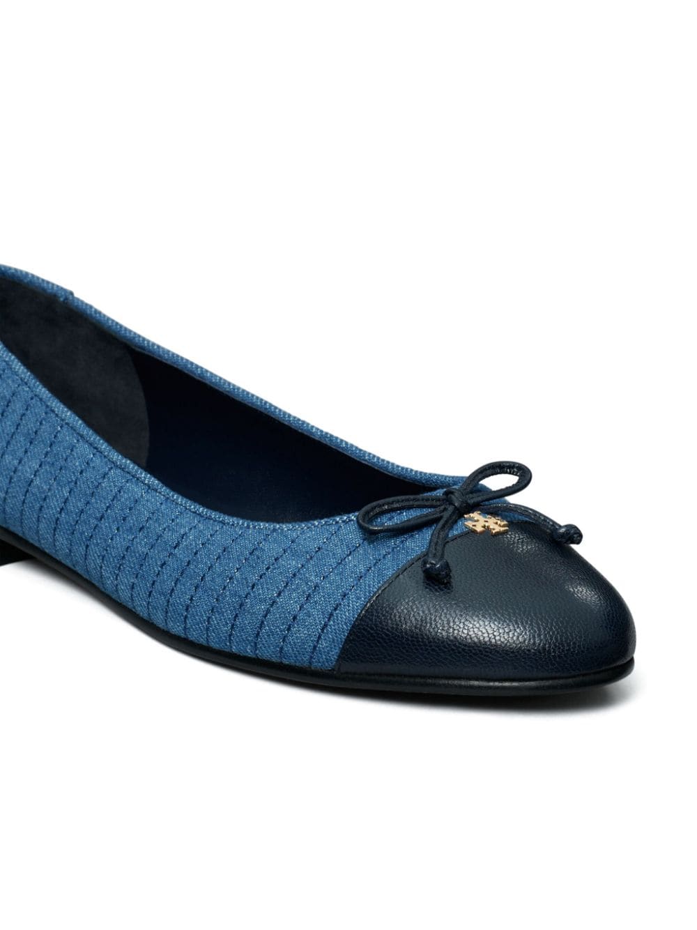 Tory Burch Flat shoes Blue 159391426 (TORY BURCH / フラットシューズ ) | TORY BURCH (トリーバーチ)(2)