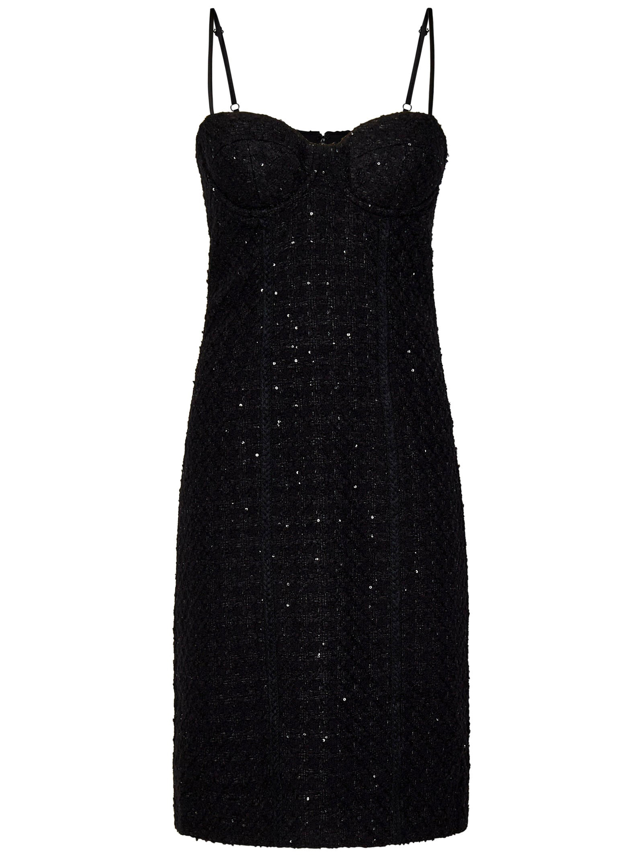 Rotate Dresses Black 113088100 (ROTATE / ワンピース・ドレス・オールインワン ) | ROTATE (ロテート)