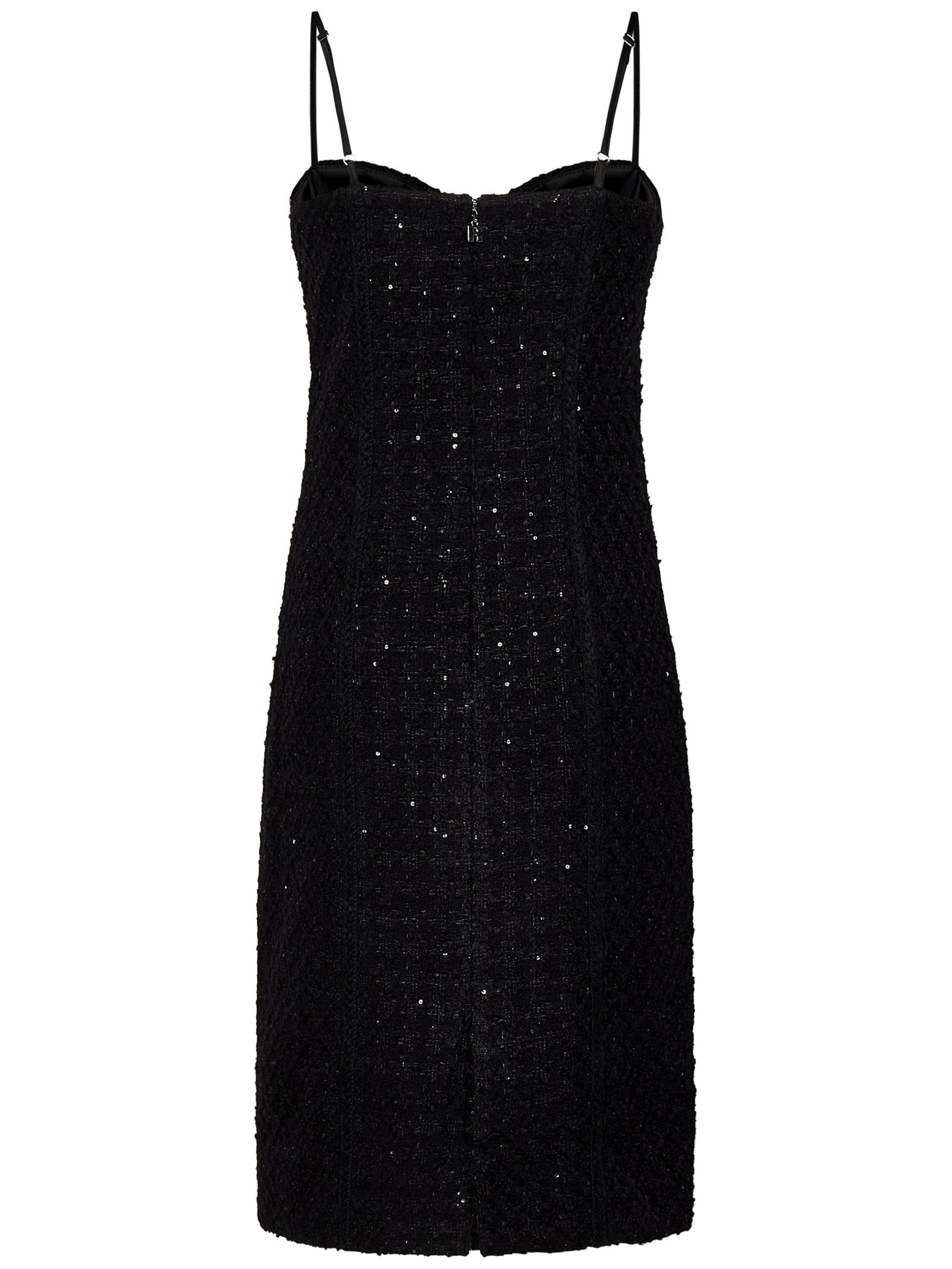 Rotate Dresses Black 113088100 (ROTATE / ワンピース・ドレス・オールインワン ) | ROTATE (ロテート)(1)