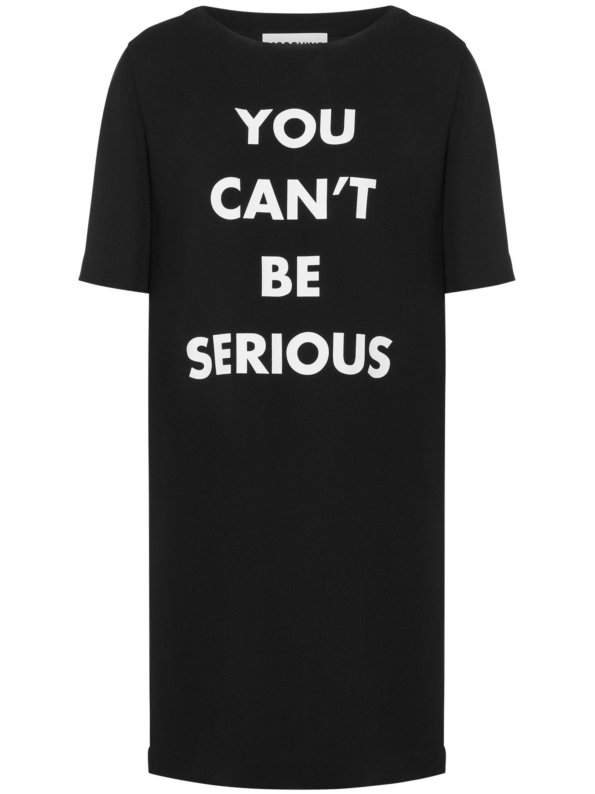 Moschino Dresses Black A044755331555 (MOSCHINO / ワンピース・ドレス・オールインワン ) | MOSCHINO (モスキーノ)