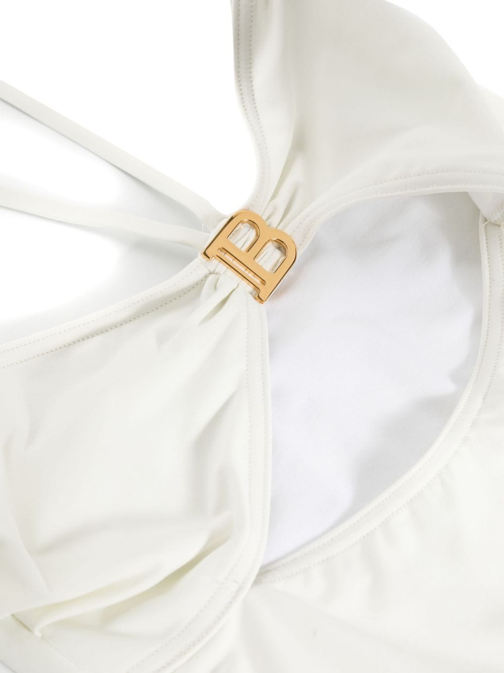 Balmain Sea clothing White BKBU81760105 (Balmain / スイムウェア ) | Balmain (バルマン)(3)