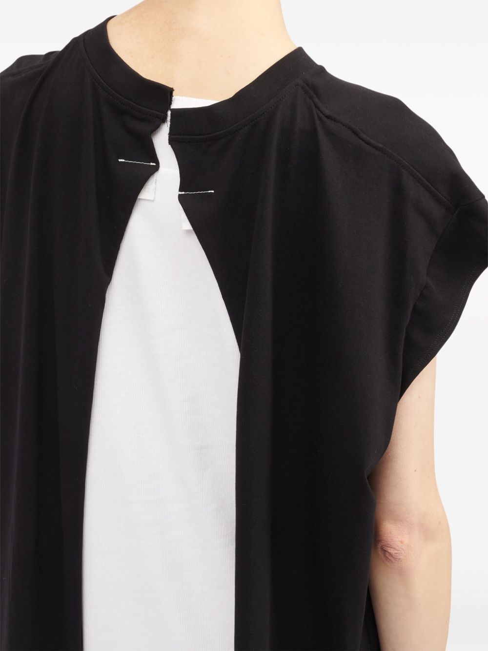 MM6 Maison Margiela Dresses S52DD0036S23588900 (MM6 Maison Margiela / ワンピース・ドレス・オールインワン ) | MM6 Maison Margiela (エムエムシックス)(5)