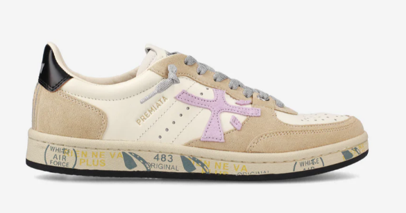 Premiata Flat shoes BSKTCLAD6781 (PREMIATA / スニーカー ) | PREMIATA (プレミアータ)