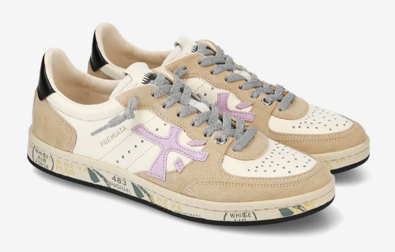 Premiata Flat shoes BSKTCLAD6781 (PREMIATA / スニーカー ) | PREMIATA (プレミアータ)(2)