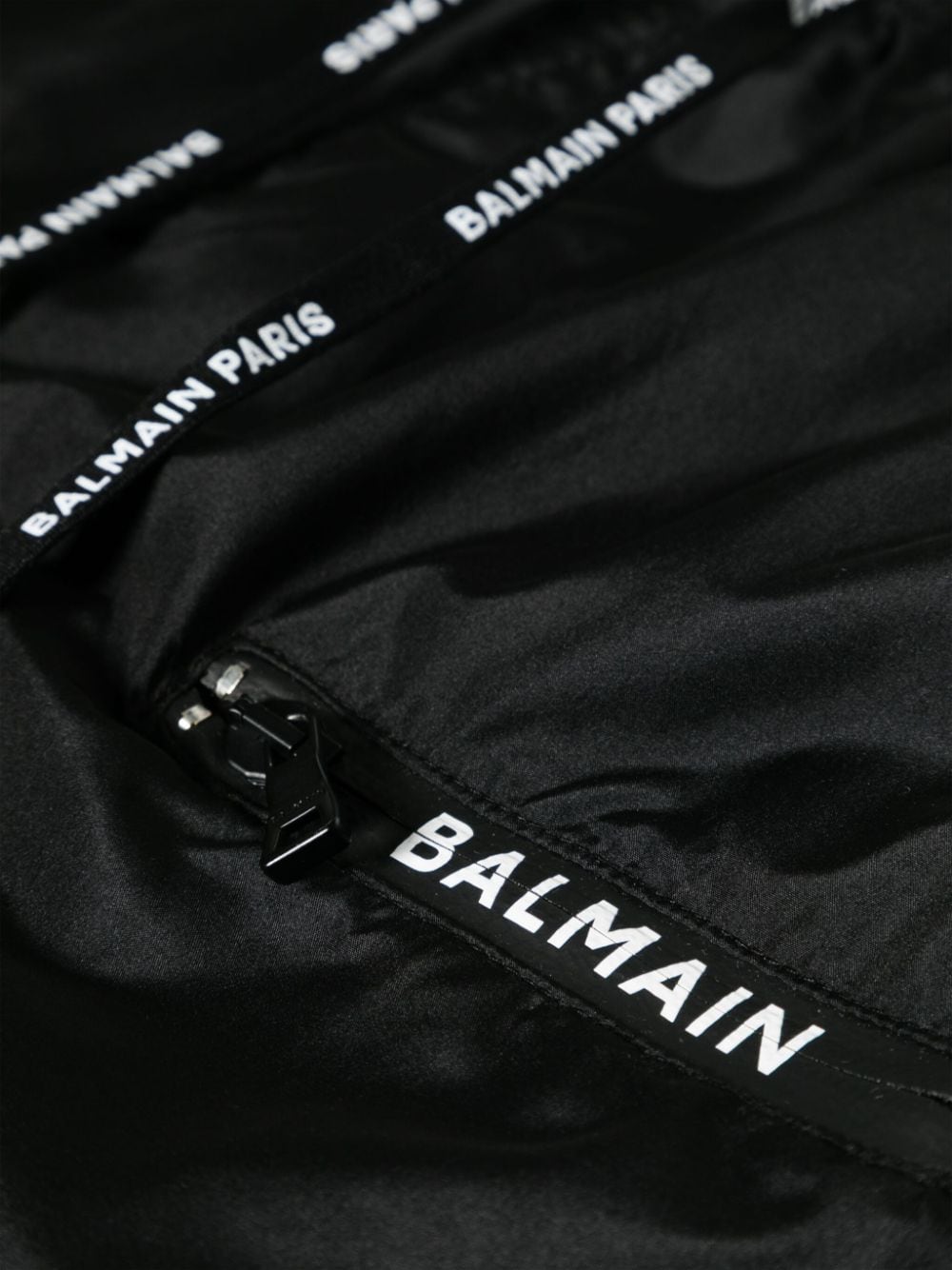 Balmain Underwear Black BWB641260001 (Balmain / アンダーウェア ) | Balmain (バルマン)(2)