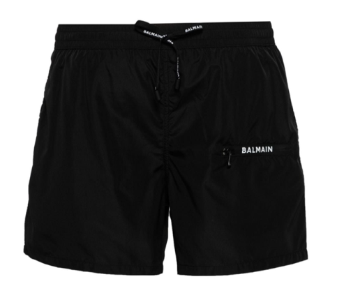 Balmain Underwear Black BWB641260001 (Balmain / アンダーウェア ) | Balmain (バルマン)(3)