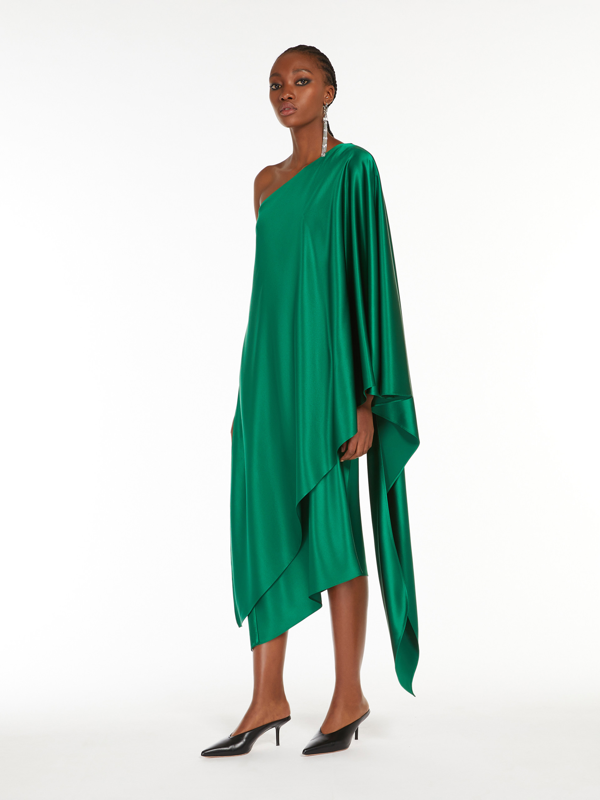 Max Mara Dresses Green 2421226034600027 (Max Mara / ワンピース・ドレス・オールインワン ) | Max Mara (マックスマーラ)(1)