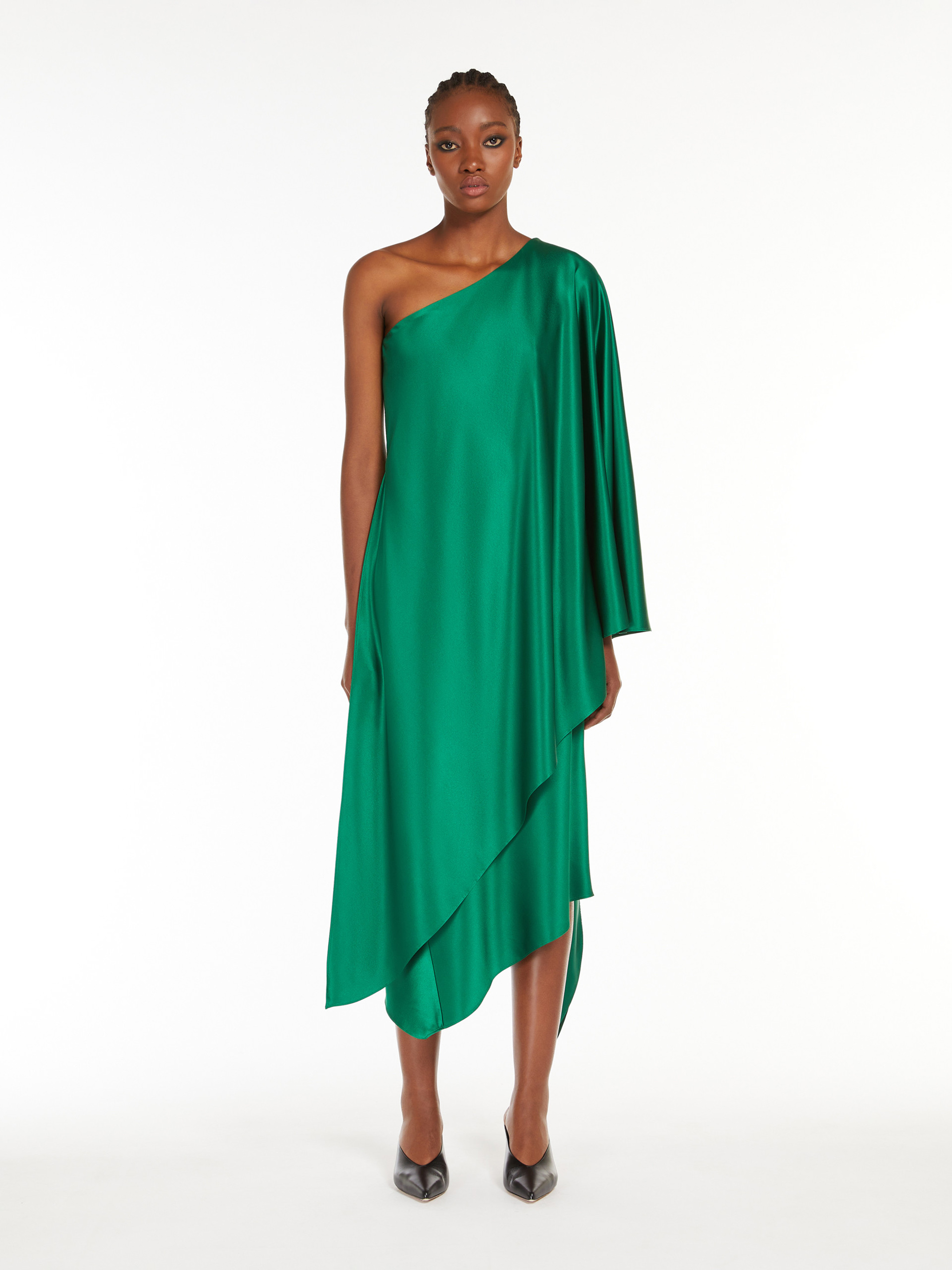 Max Mara Dresses Green 2421226034600027 (Max Mara / ワンピース・ドレス・オールインワン ) | Max Mara (マックスマーラ)(2)