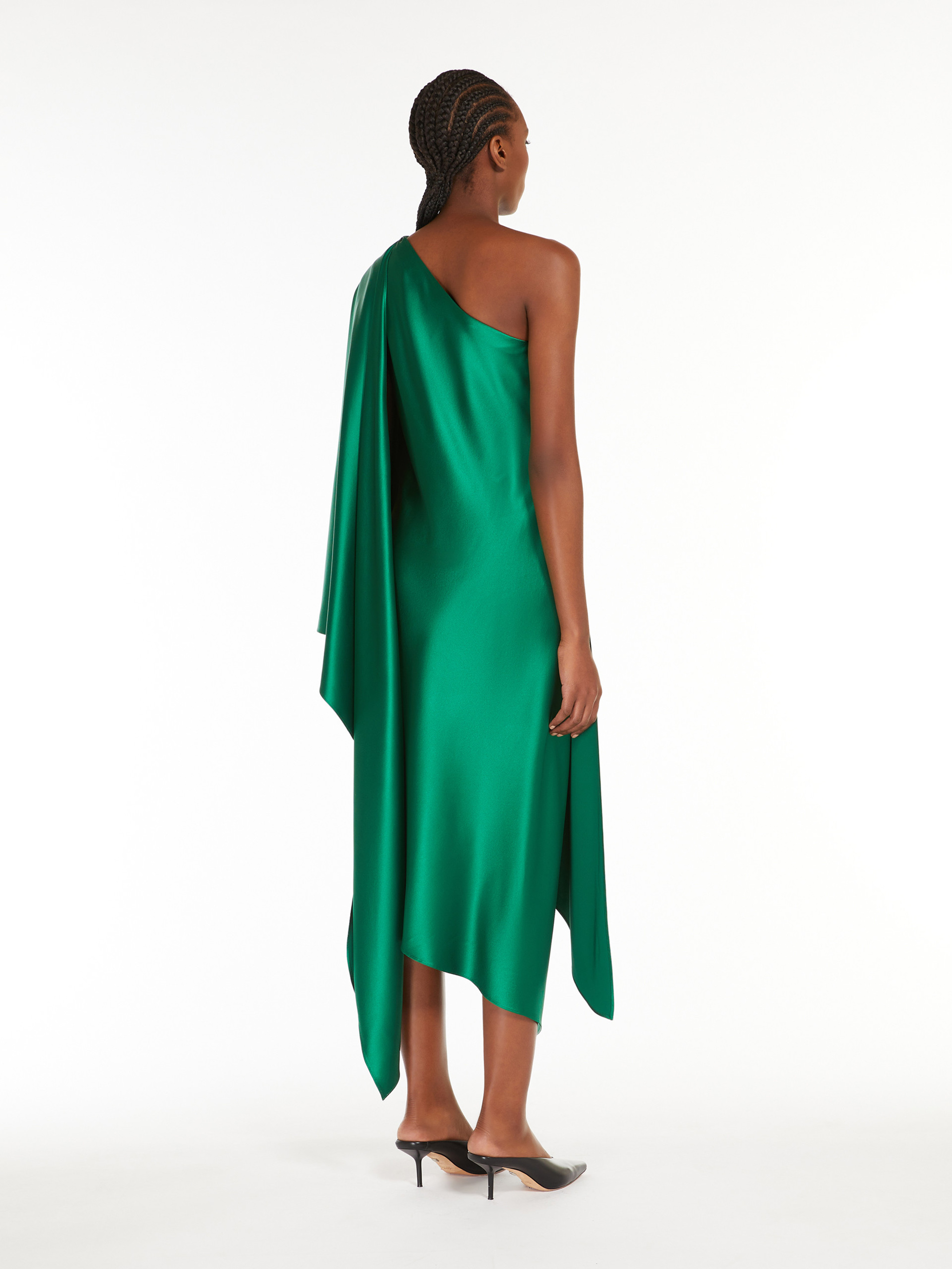 Max Mara Dresses Green 2421226034600027 (Max Mara / ワンピース・ドレス・オールインワン ) | Max Mara (マックスマーラ)(3)