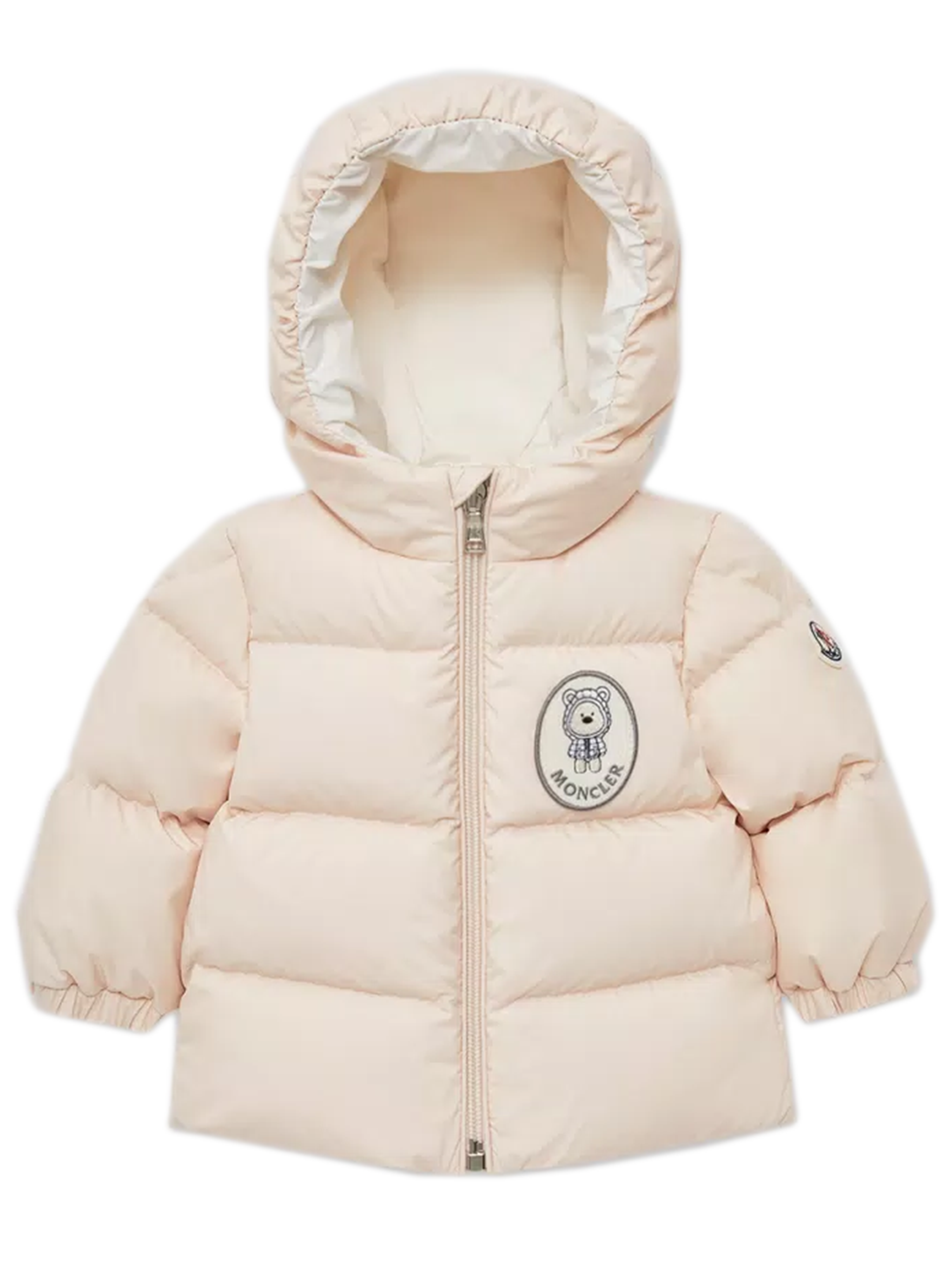 MONCLER KIDS Coats Pink J29511A0000454A8150H (Moncler / ダウンジャケット・コート ) | Moncler (モンクレール)