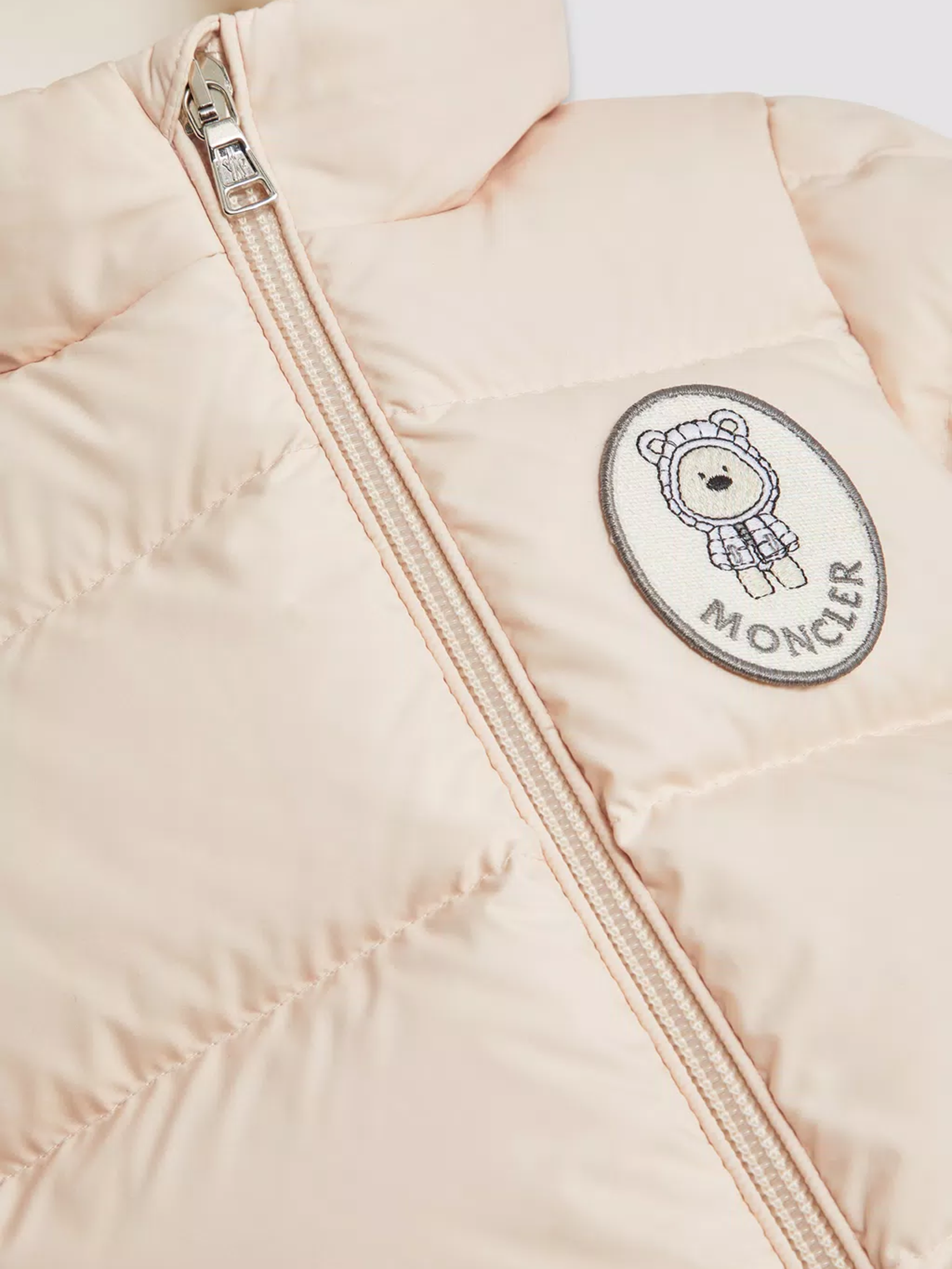 MONCLER KIDS Coats Pink J29511A0000454A8150H (Moncler / ダウンジャケット・コート ) | Moncler (モンクレール)(2)