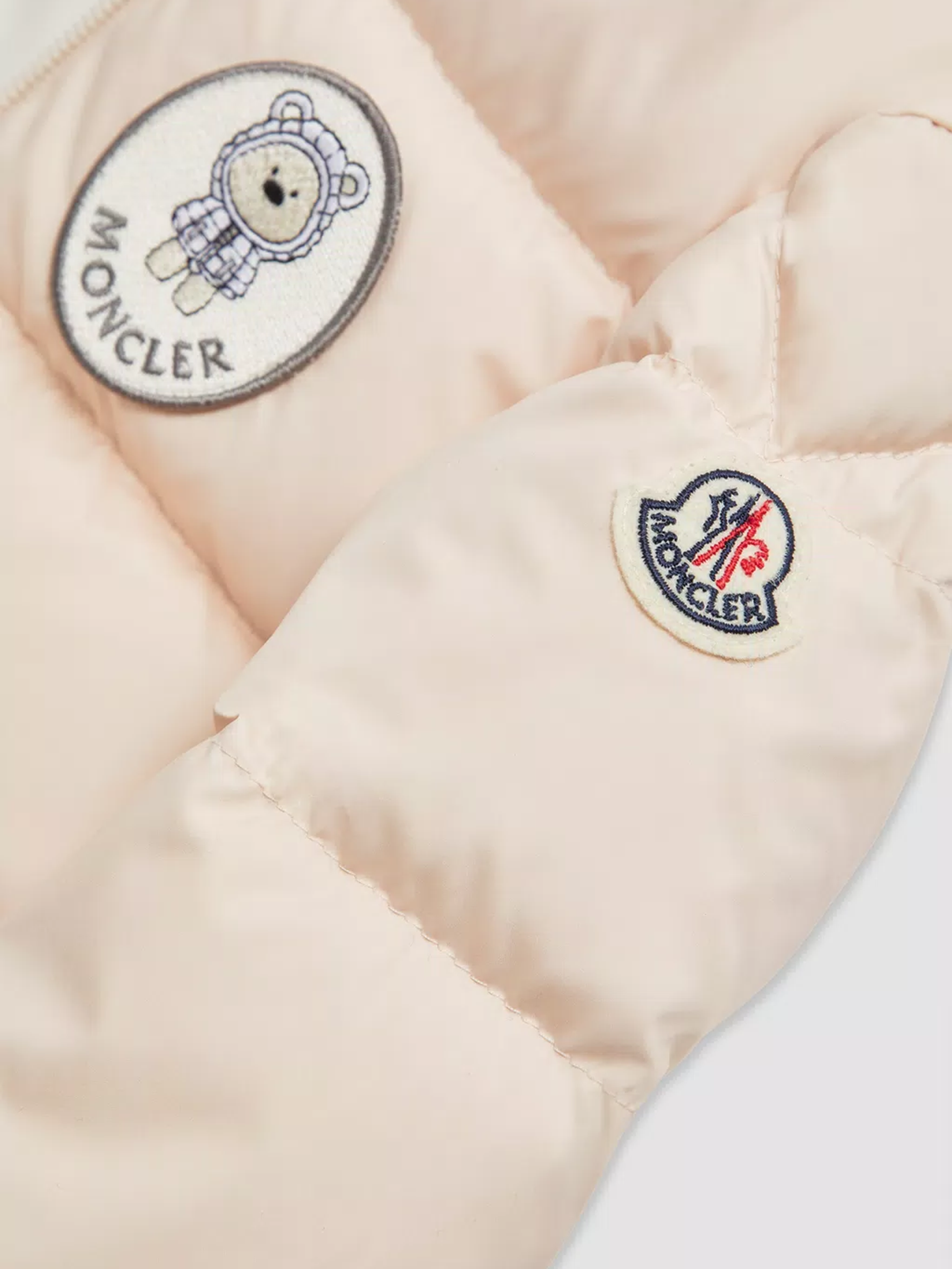 MONCLER KIDS Coats Pink J29511A0000454A8150H (Moncler / ダウンジャケット・コート ) | Moncler (モンクレール)(3)