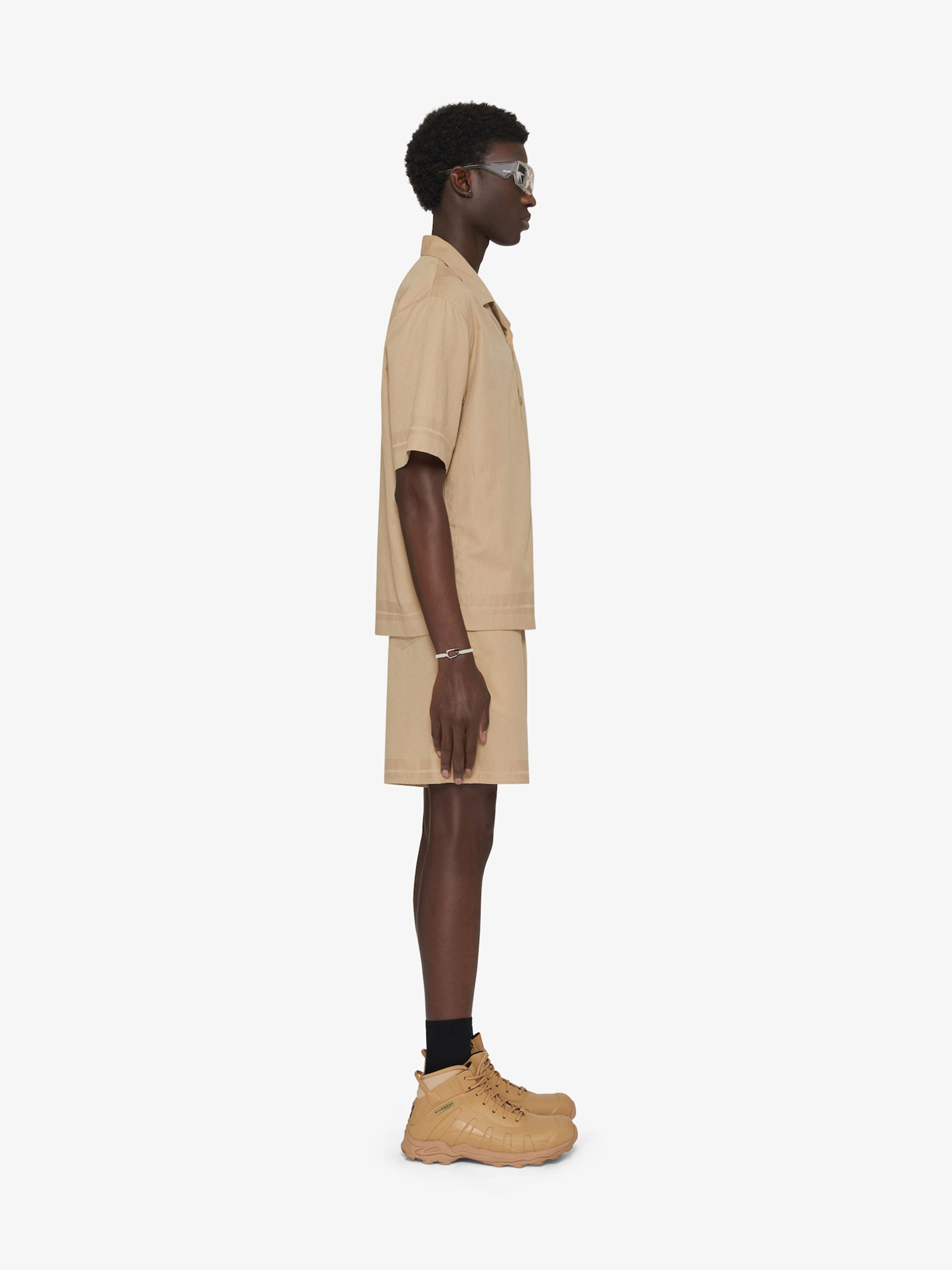 Givenchy Shirts Beige BM611815LQ250 (GIVENCHY / シャツ・ブラウス ) | GIVENCHY (ジバンシィ)(2)