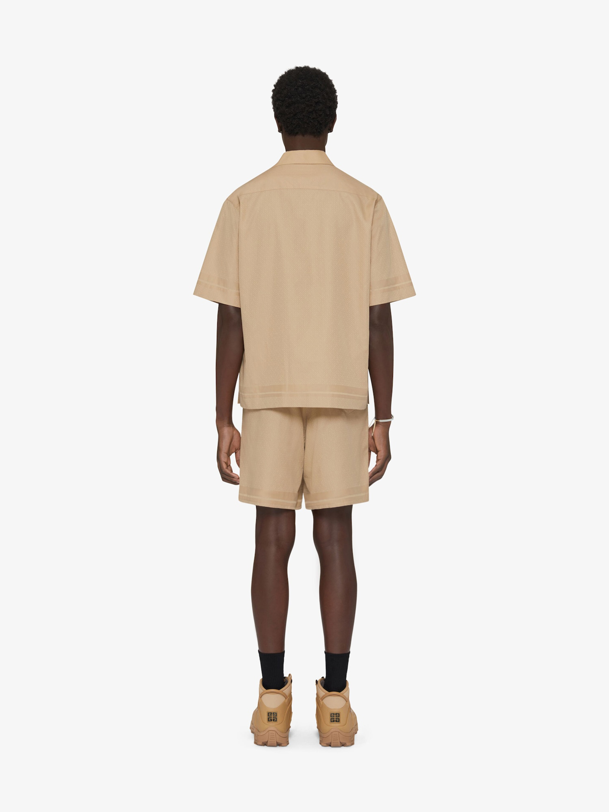 Givenchy Shirts Beige BM611815LQ250 (GIVENCHY / シャツ・ブラウス ) | GIVENCHY (ジバンシィ)(3)