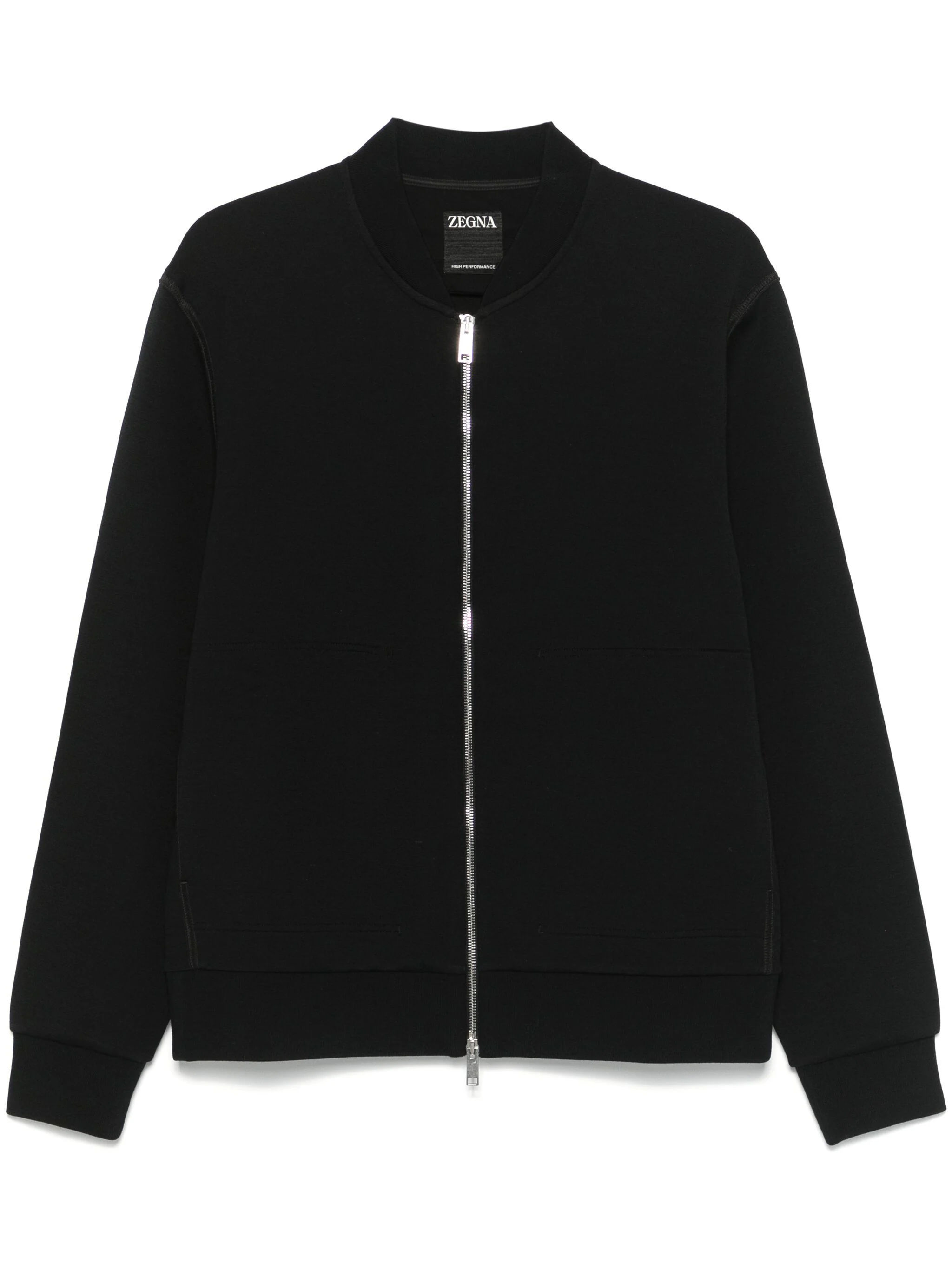 ZEGNA Sweaters Black UE564A8ECT881K09 (ZEGNA / スウェット・フーディー ) | ZEGNA (ゼニア)