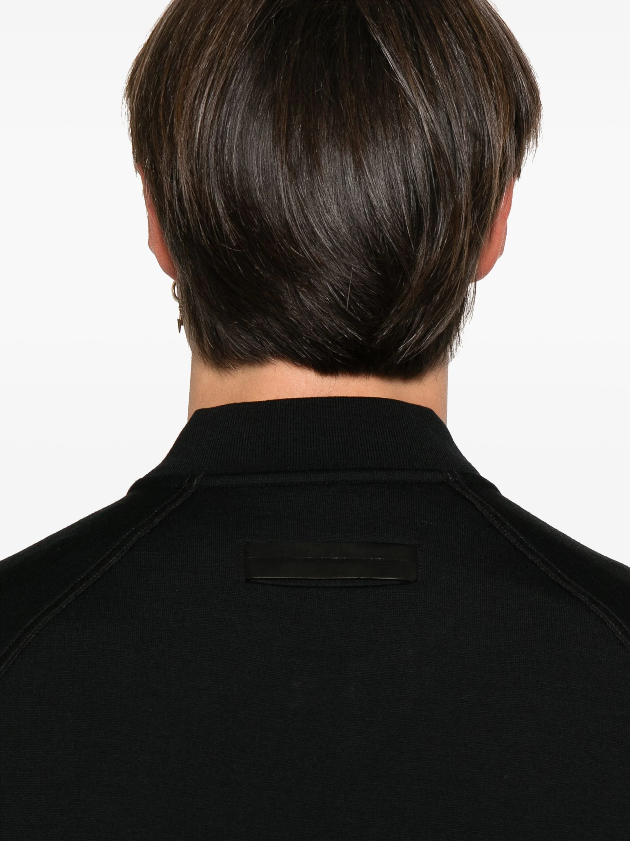 ZEGNA Sweaters Black UE564A8ECT881K09 (ZEGNA / スウェット・フーディー ) | ZEGNA (ゼニア)(4)