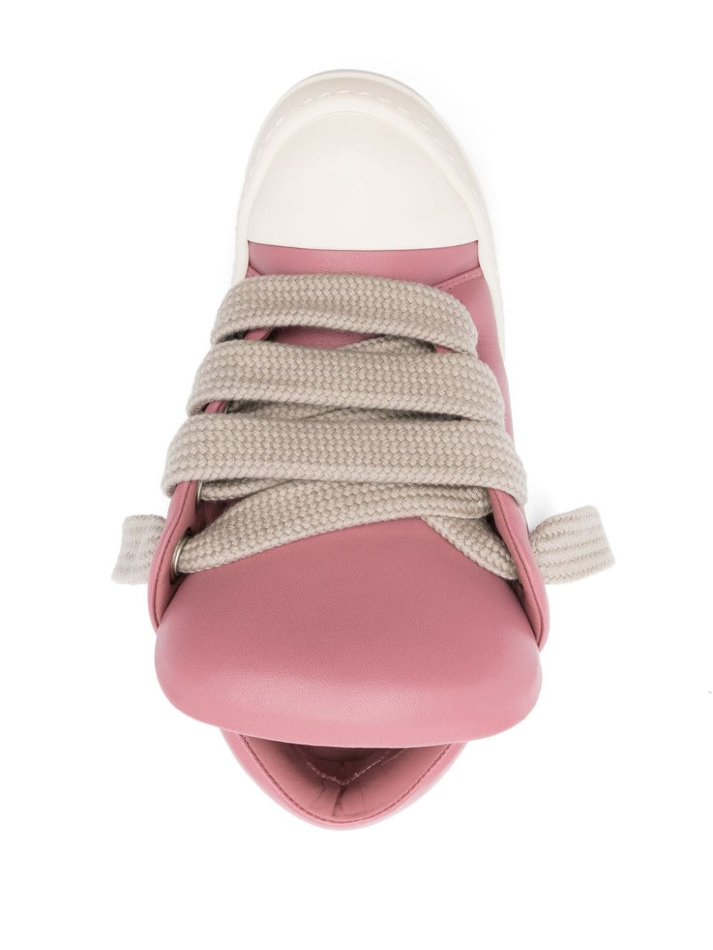 Rick Owens Sneakers Pink RO02D3883LLPW22311 (Rick Owens / スニーカー ) | Rick Owens (リック オウエンス)(3)