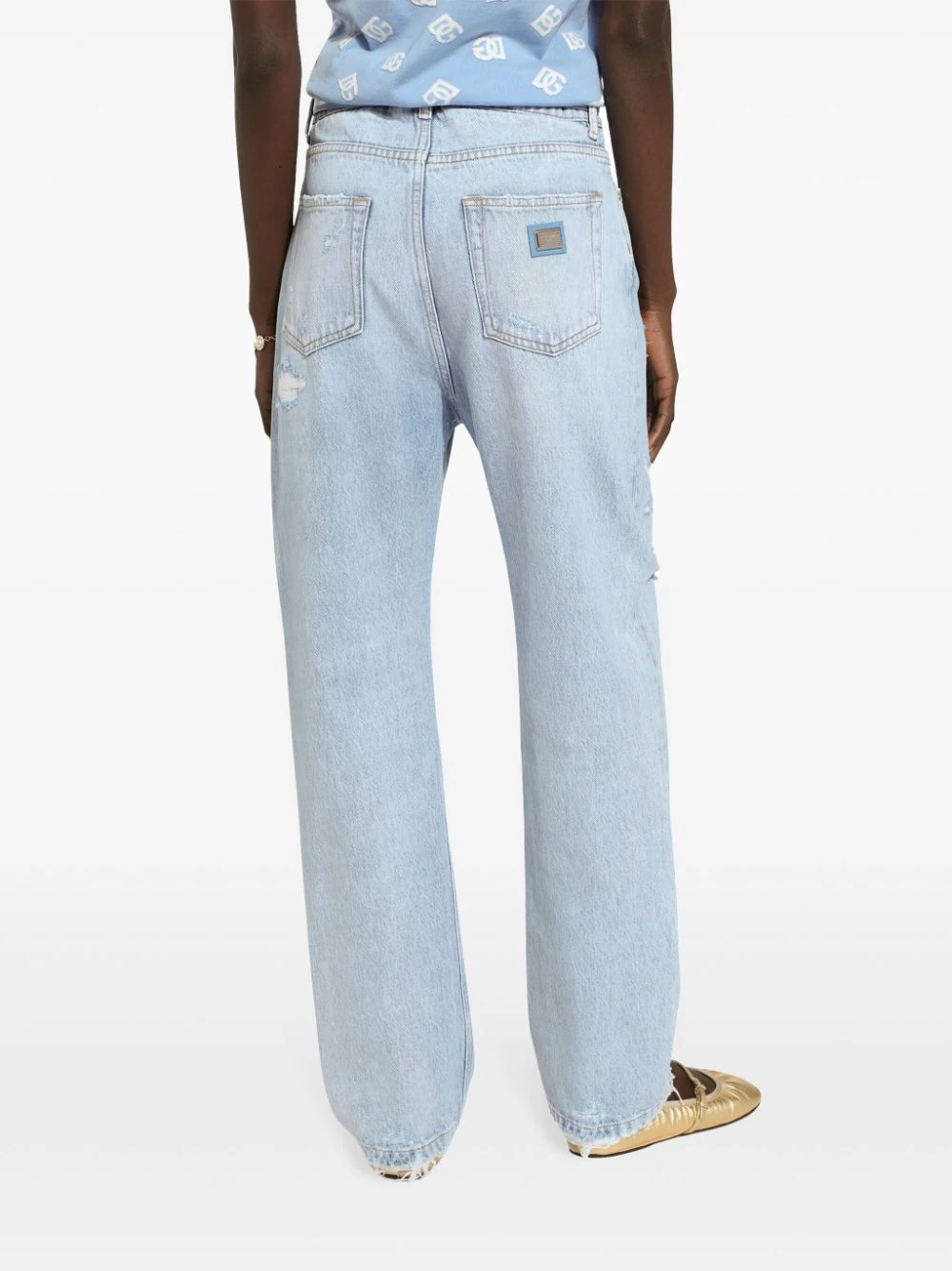 Dolce & Gabbana Jeans Blue FTC7CDG8LV9S9001 (Dolce & Gabbana / ジーンズ ) | Dolce & Gabbana (ドルチェガッバーナ)(4)