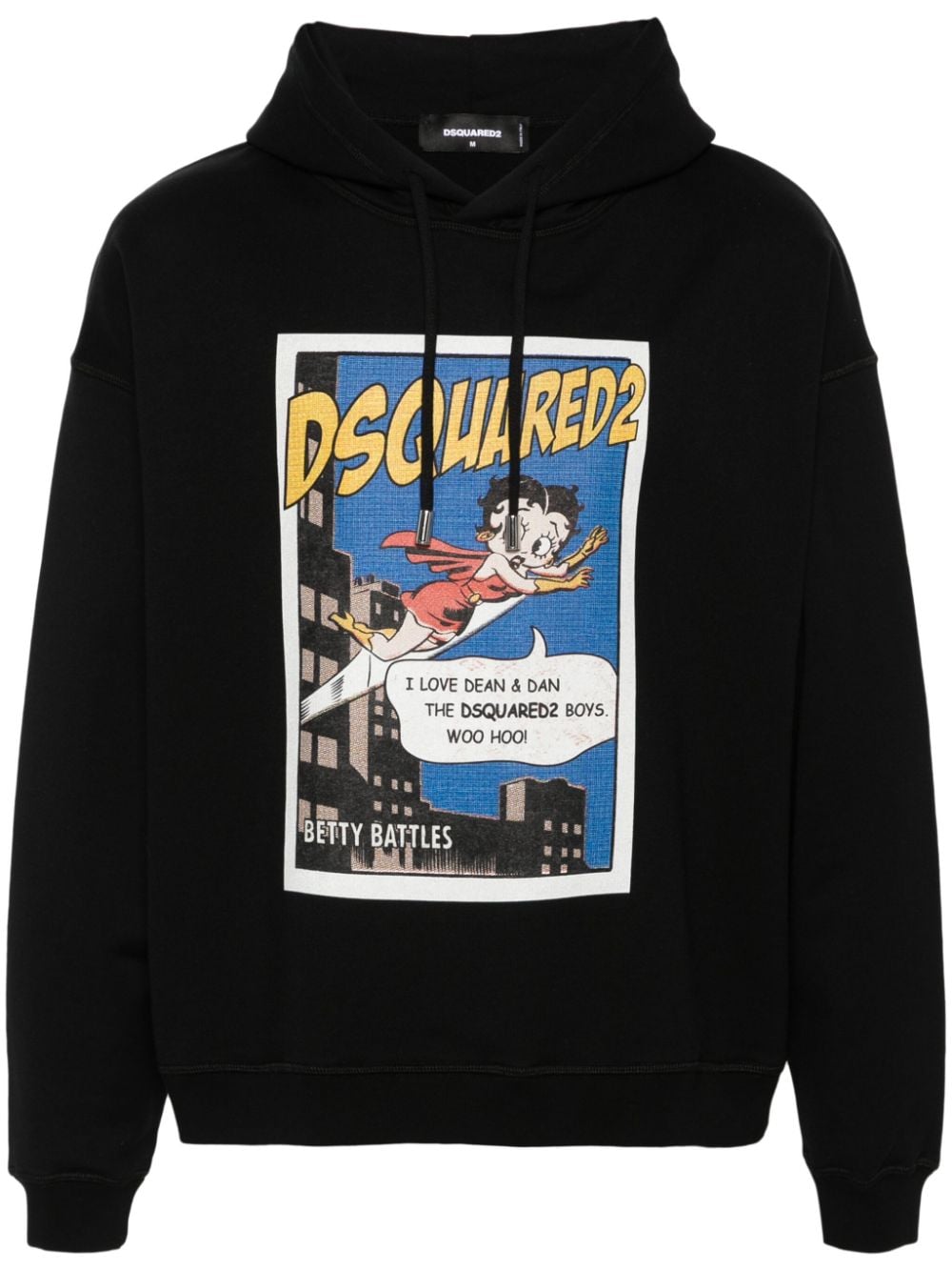 Dsquared2 Sweaters S74GU0786S25551900 (Dsquared2 / スウェット・フーディー ) | Dsquared2 (ディースクエアード)