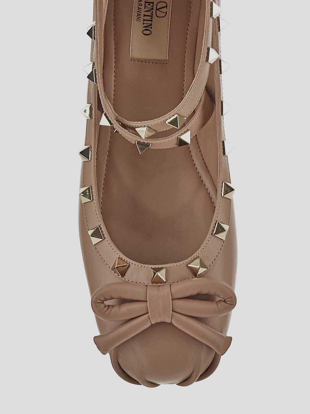 Valentino Garavani Flat shoes 5W2S0HB6XGRGF9 (Valentino Garavani / フラットシューズ ) | Valentino Garavani (ヴァレンティノ)(3)