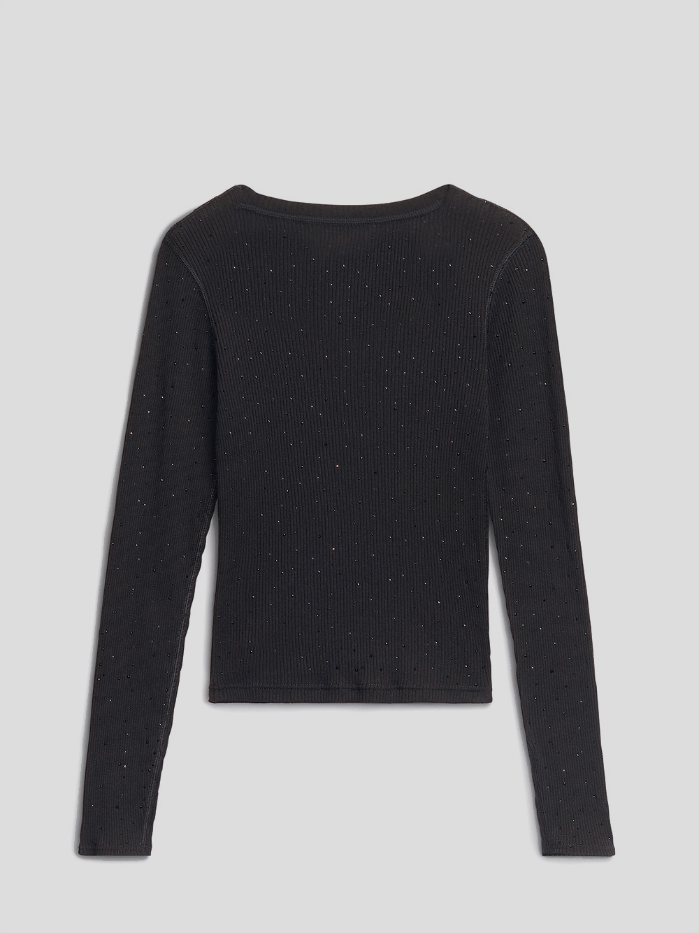 Alexander Wang T-shirts and Polos Black WL003AT001 (alexanderwang / Tシャツ・カットソー ) | alexanderwang (アレキサンダーワン)(1)