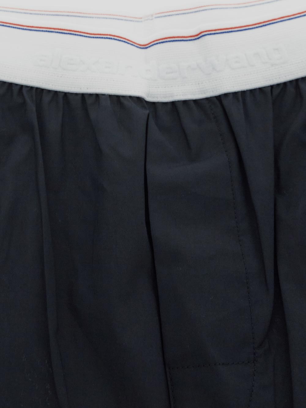 Alexander Wang Clothing.... Black 8WC2248165001 (alexanderwang / ショートパンツ ) | alexanderwang (アレキサンダーワン)(2)