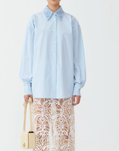 Fabiana Filippi Shirts CAD274F238D667VRU (FABIANA FILIPPI / シャツ・ブラウス ) | FABIANA FILIPPI (ファビアナフィリッピ)(1)