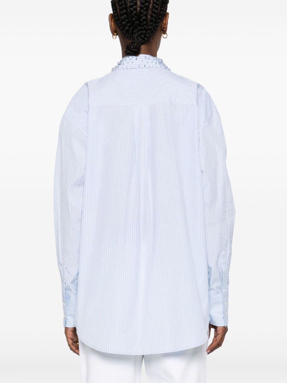 Fabiana Filippi Shirts CAD274F238D667VRU (FABIANA FILIPPI / シャツ・ブラウス ) | FABIANA FILIPPI (ファビアナフィリッピ)(3)