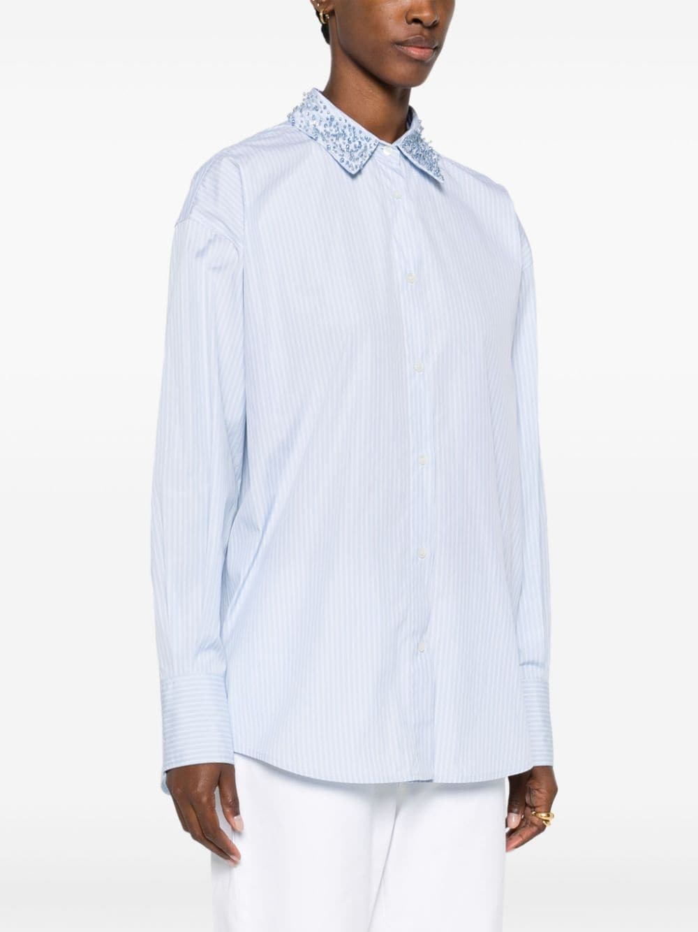 Fabiana Filippi Shirts CAD274F238D667VRU (FABIANA FILIPPI / シャツ・ブラウス ) | FABIANA FILIPPI (ファビアナフィリッピ)(6)