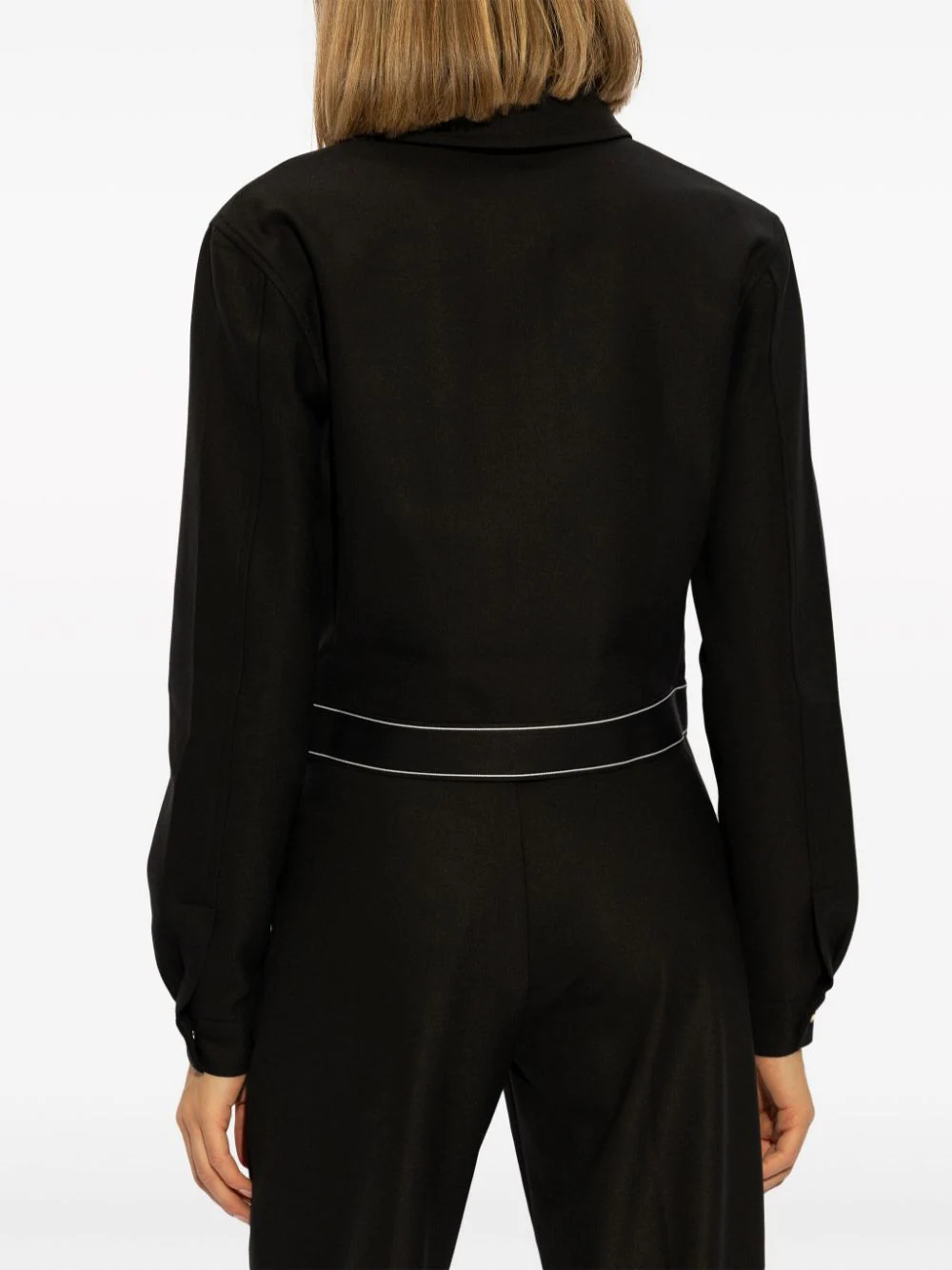 Casablanca Jackets Black WPF24JK29801 (Casablanca / カジュアルジャケット ) | Casablanca (カサブランカ)(3)