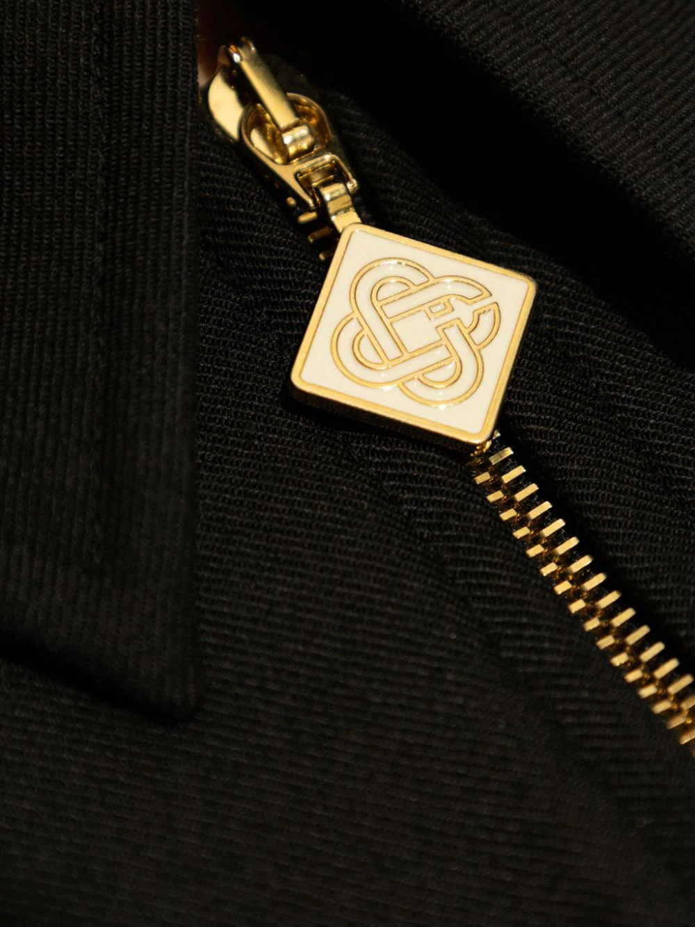 Casablanca Jackets Black WPF24JK29801 (Casablanca / カジュアルジャケット ) | Casablanca (カサブランカ)(4)