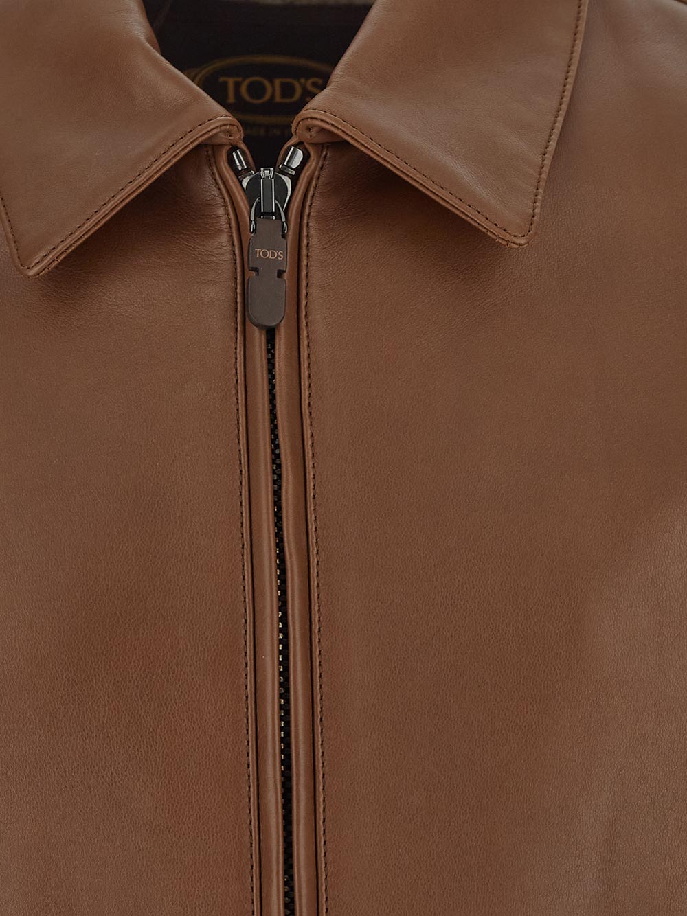 Tod's Jackets X1M12490050WDOS004 (Tod's / カジュアルジャケット・ベスト ) | Tod's (トッズ)(2)