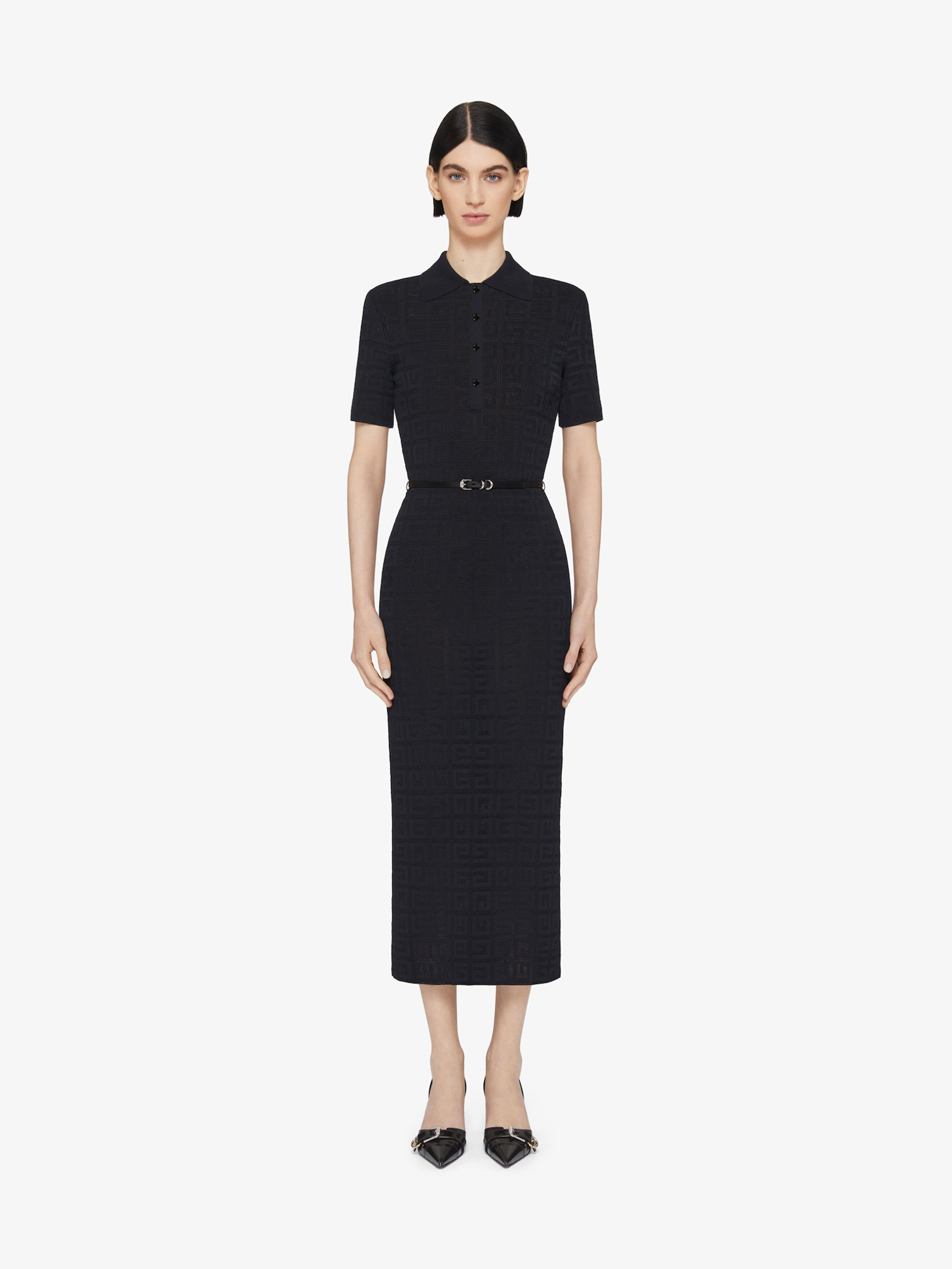 Givenchy Dresses Black BW224Y4ZA4001 (GIVENCHY / ワンピース・ドレス・オールインワン ) | GIVENCHY (ジバンシィ)(1)
