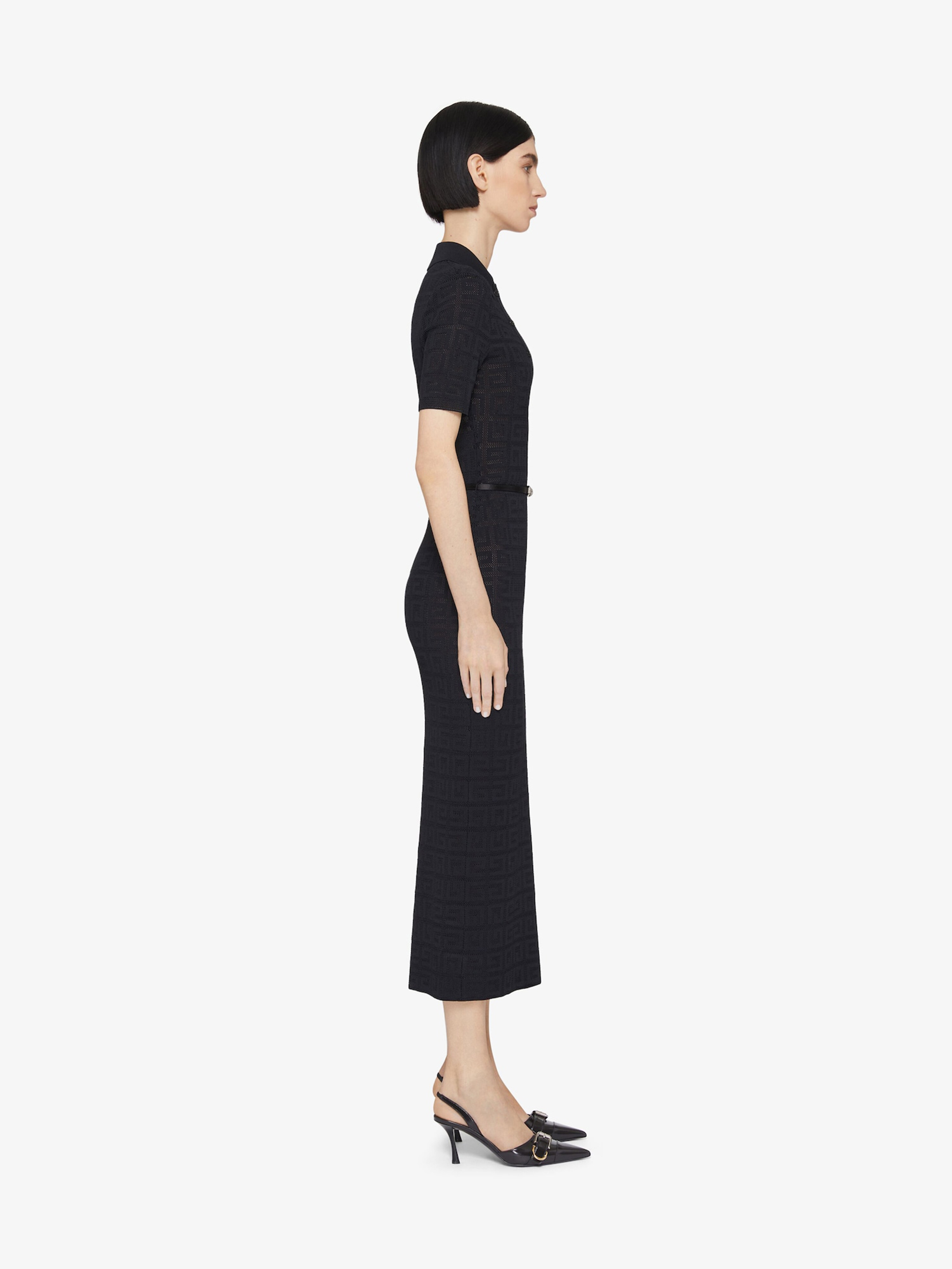 Givenchy Dresses Black BW224Y4ZA4001 (GIVENCHY / ワンピース・ドレス・オールインワン ) | GIVENCHY (ジバンシィ)(2)