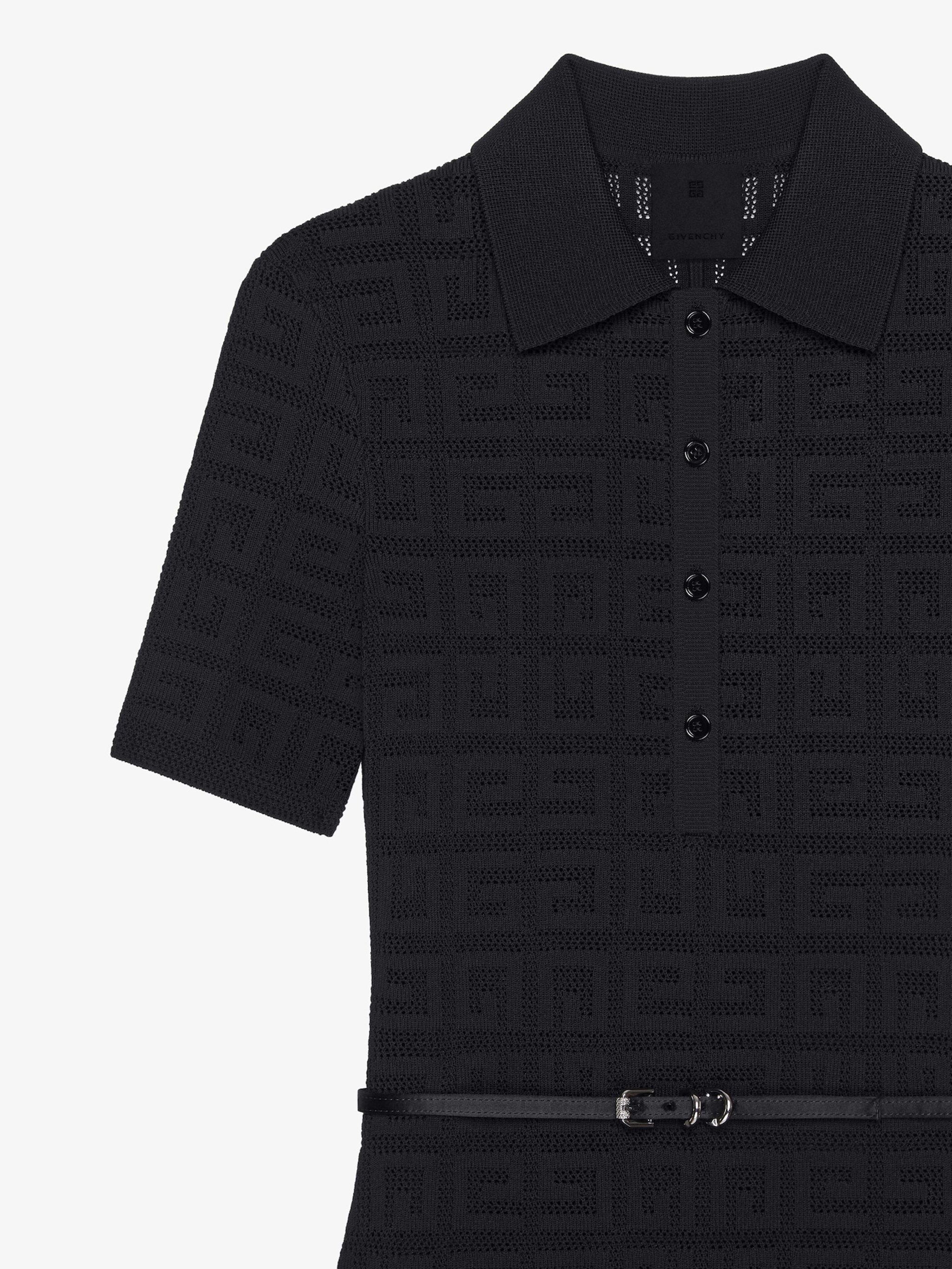 Givenchy Dresses Black BW224Y4ZA4001 (GIVENCHY / ワンピース・ドレス・オールインワン ) | GIVENCHY (ジバンシィ)(4)