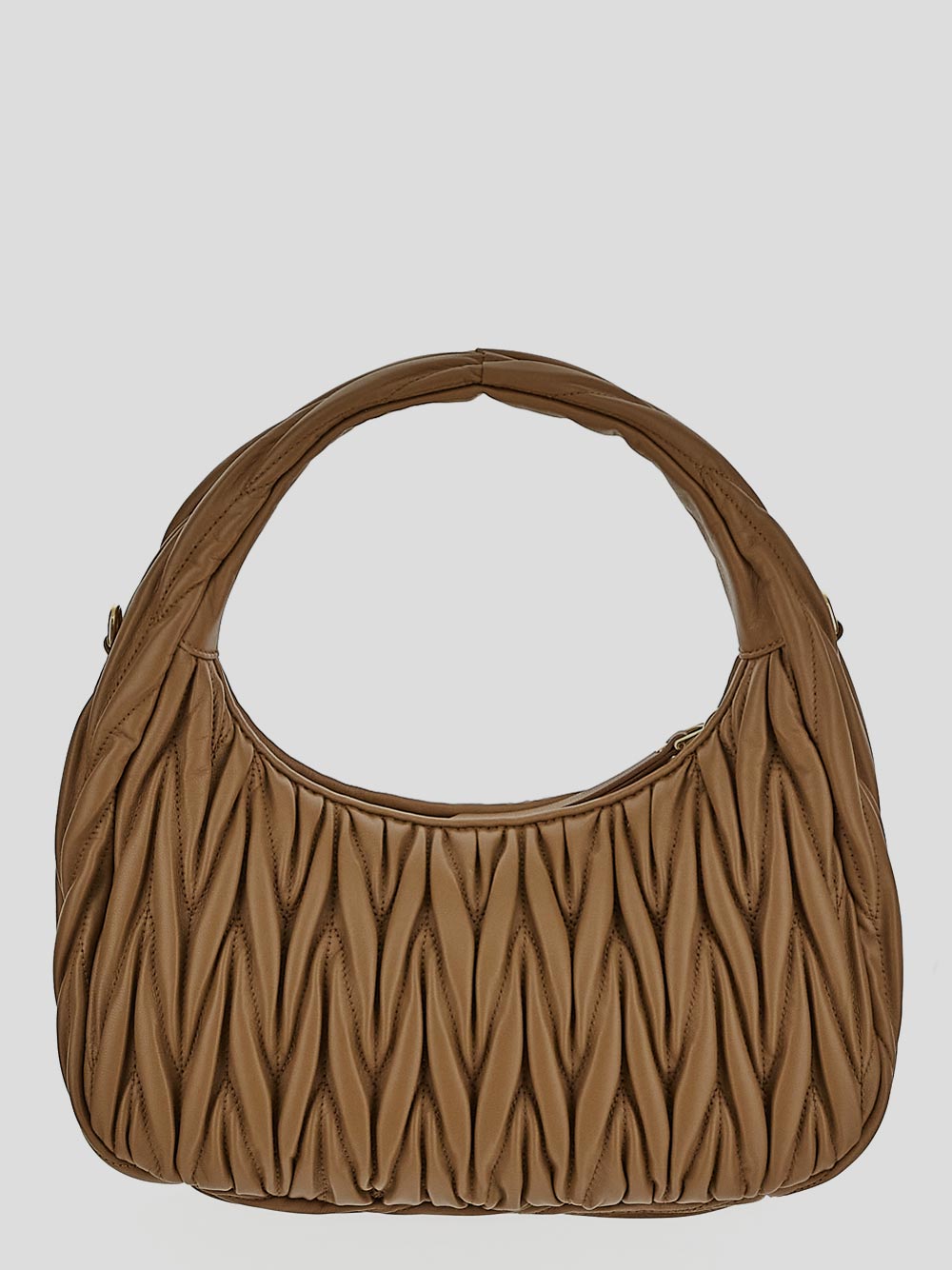 Miu Miu Bags.. Brown 5BC153N88F098L (MIU MIU / ハンドバッグ・ショルダーバッグ ) | MIU MIU (ミュウミュウ)(2)