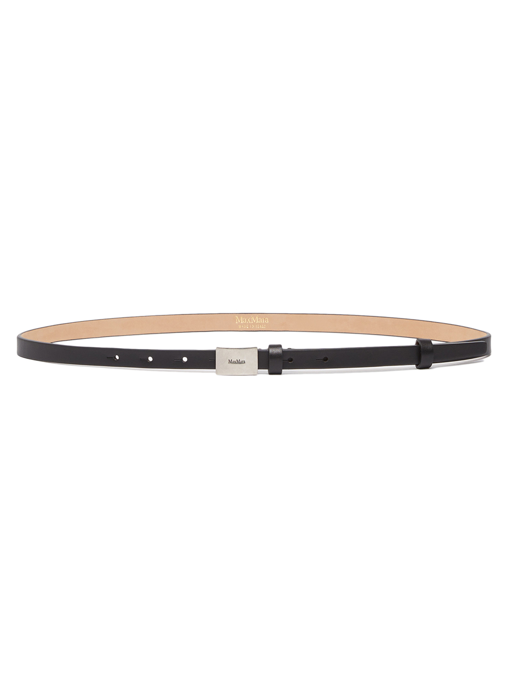 Max Mara Belts Black 2424506063600001 (Max Mara / ベルト・サスペンダー ) | Max Mara (マックスマーラ)