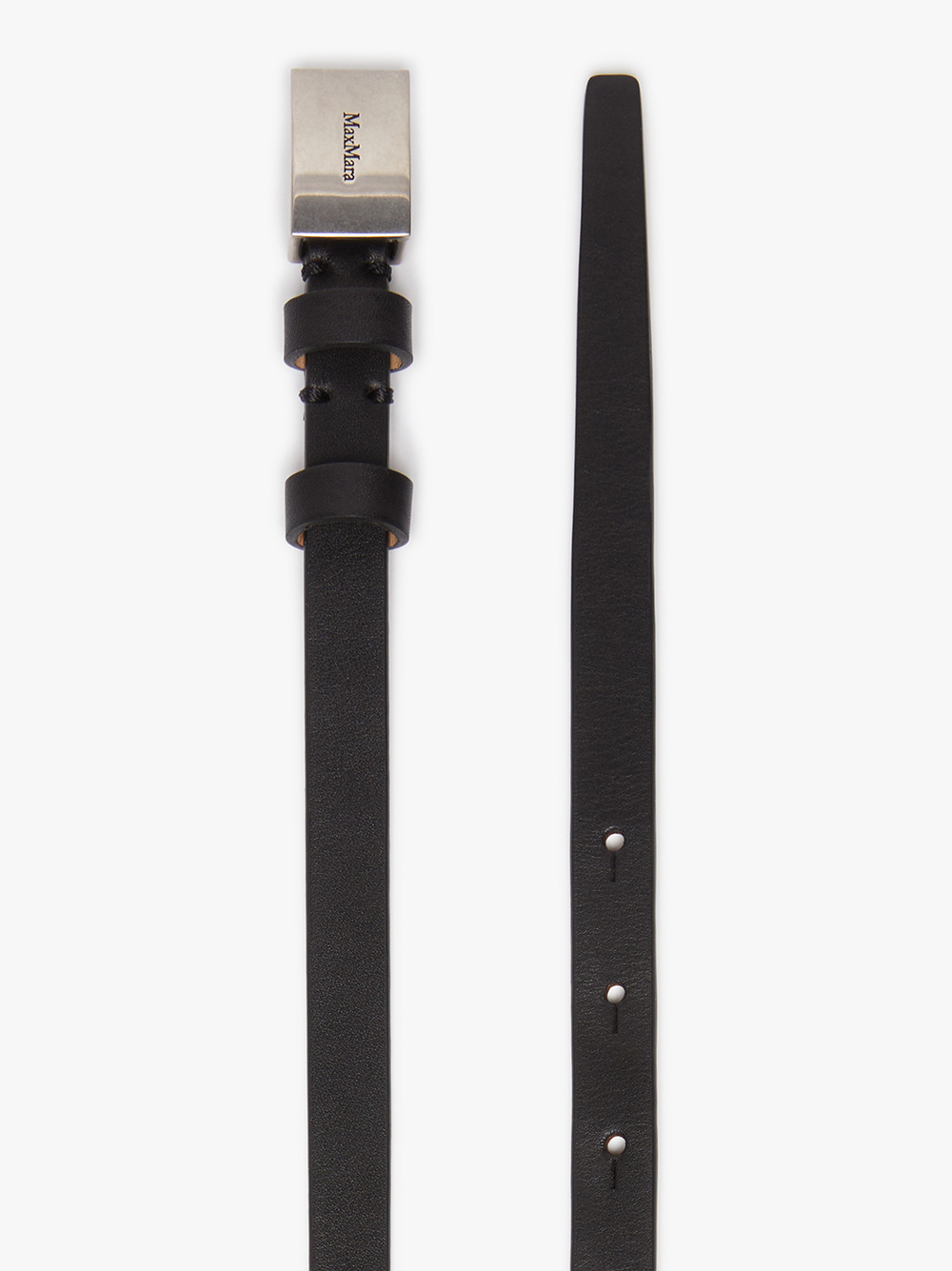 Max Mara Belts Black 2424506063600001 (Max Mara / ベルト・サスペンダー ) | Max Mara (マックスマーラ)(1)