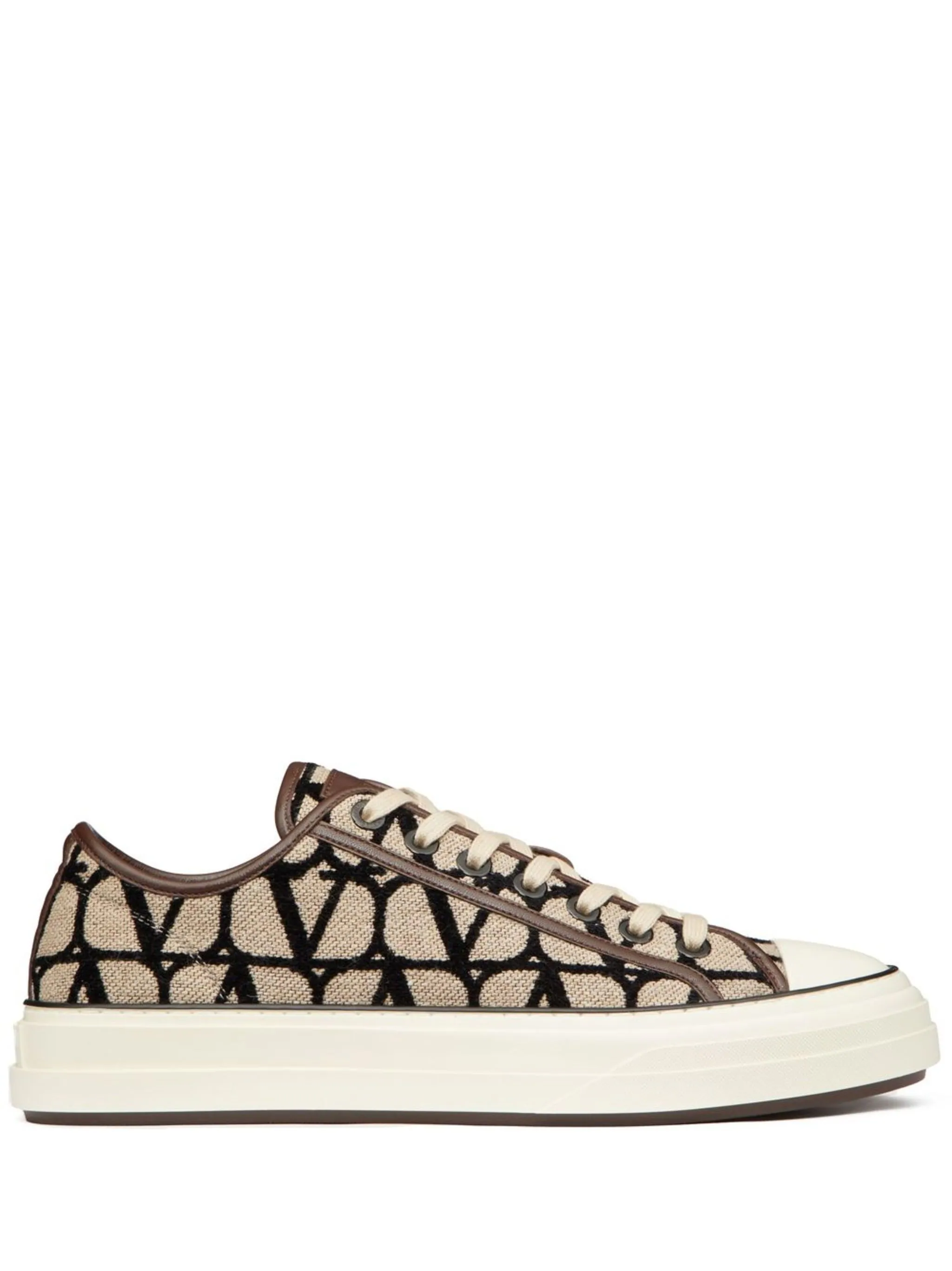 Valentino Garavani Sneakers Beige 5Y2S0H02RWC6ZN (Valentino Garavani / スニーカー ) | Valentino Garavani (ヴァレンティノ)