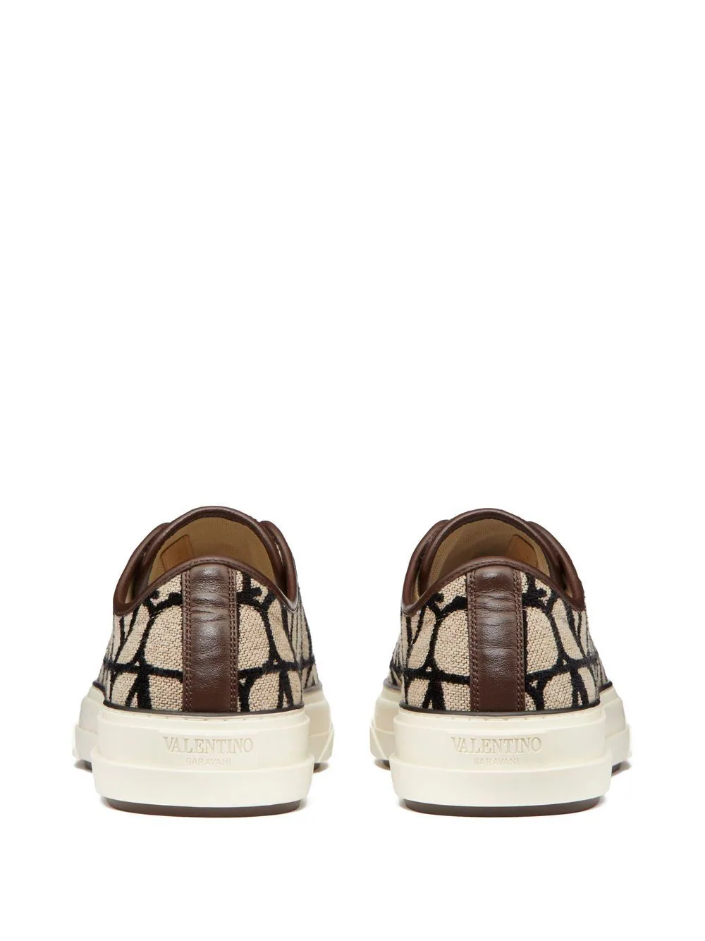 Valentino Garavani Sneakers Beige 5Y2S0H02RWC6ZN (Valentino Garavani / スニーカー ) | Valentino Garavani (ヴァレンティノ)(2)